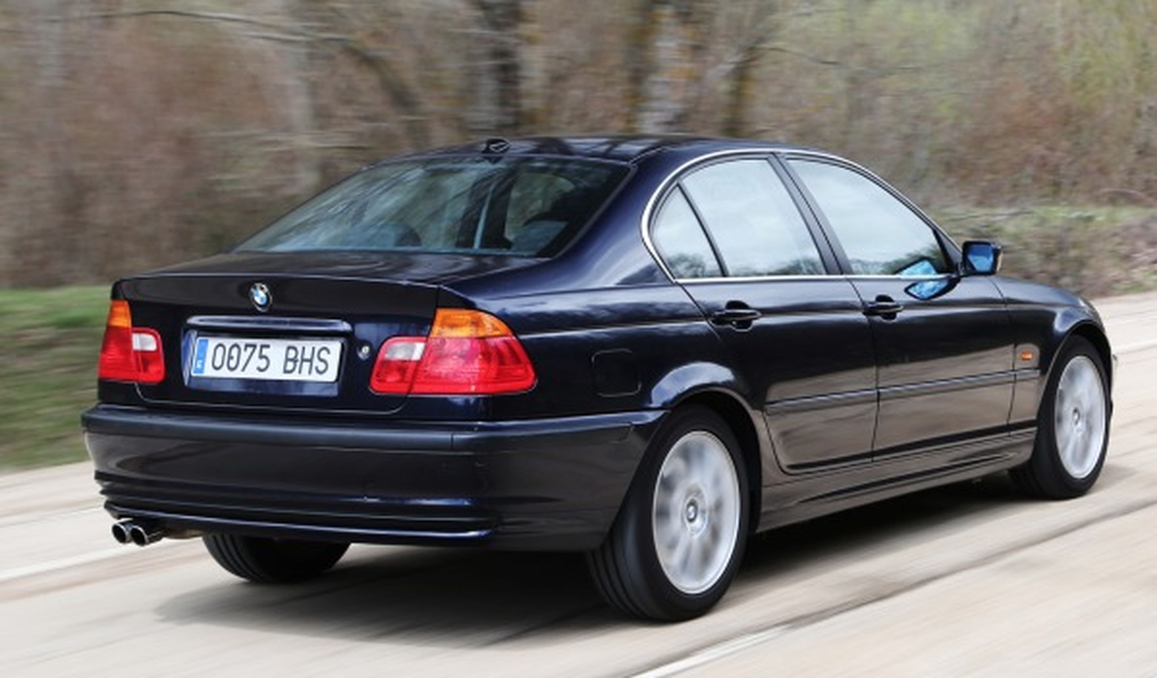 BMW Serie 3, nos mojamos y elegimos la mejor generación