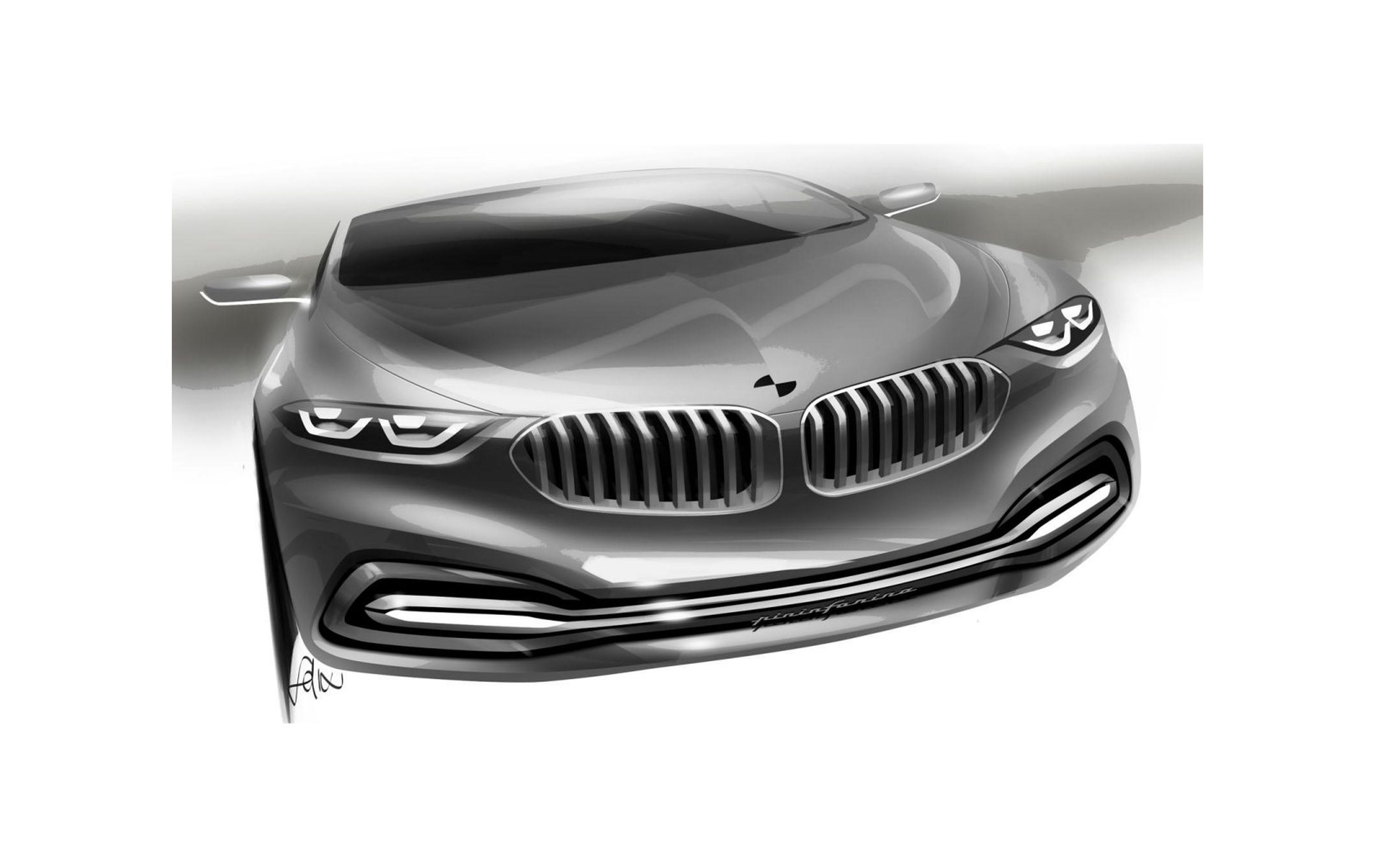 BMW va a presentar dos nuevos concept en Villa d'Este