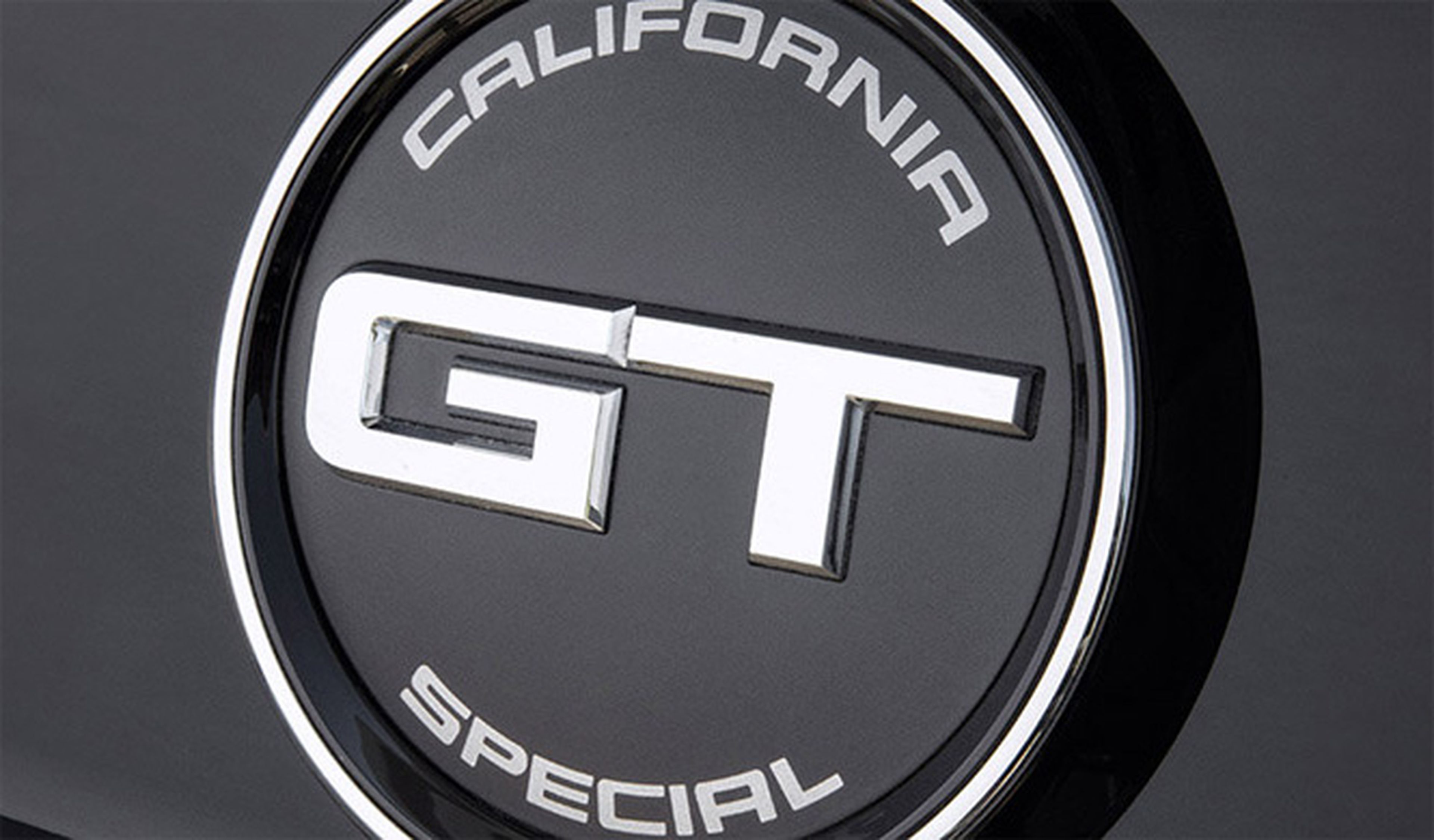 Ford Mustang California Special 2015: presentado el lunes