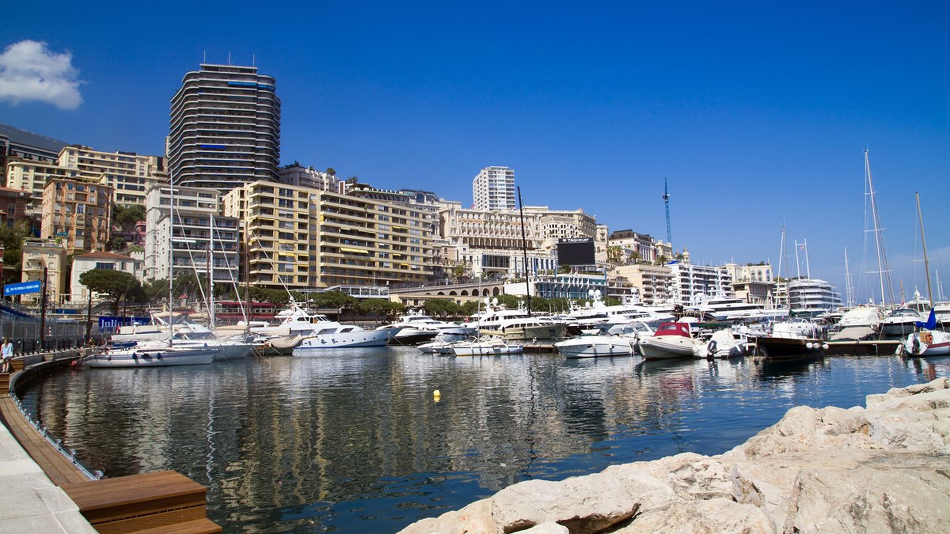 Fórmula E. EPrix Mónaco 2015: Sigue la carrera en directo