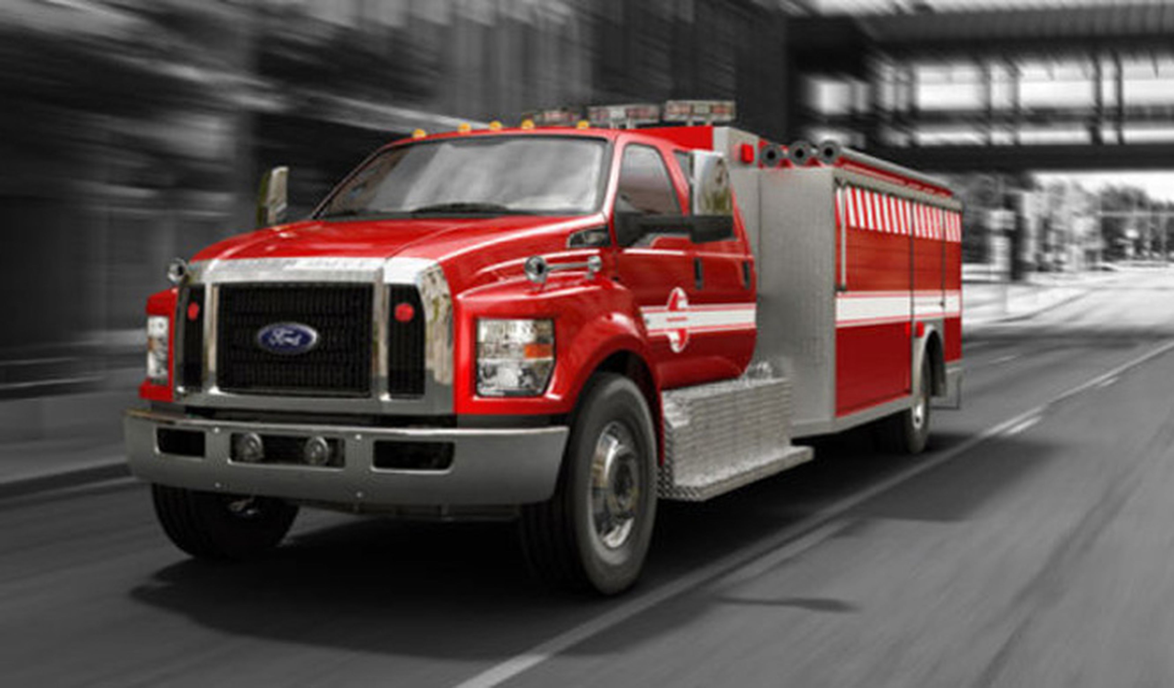 Configurador del Ford F-650: ¡el camión de tus sueños!