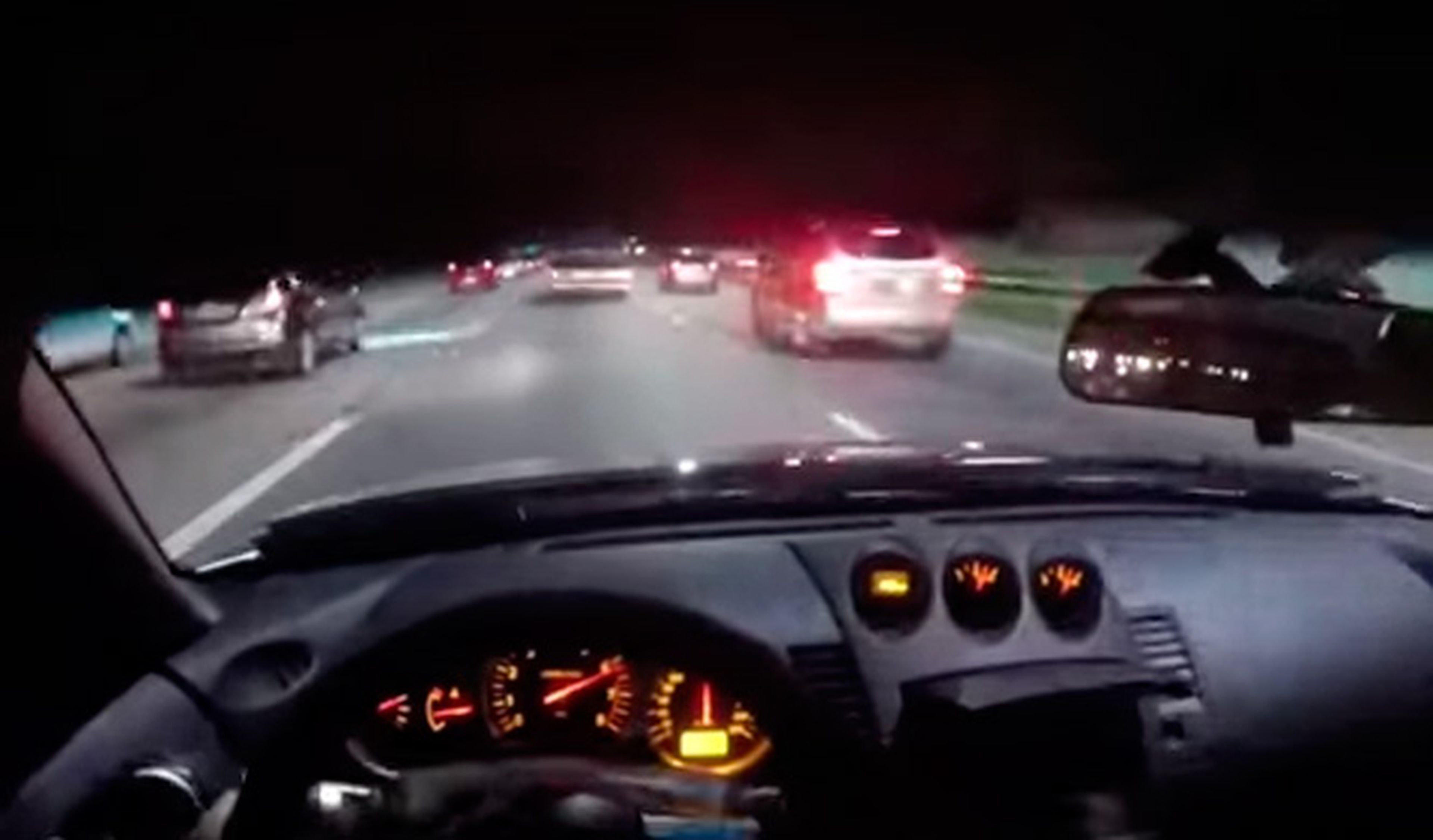 El conductor más peligroso de Brasil lleva un Nissan 350Z