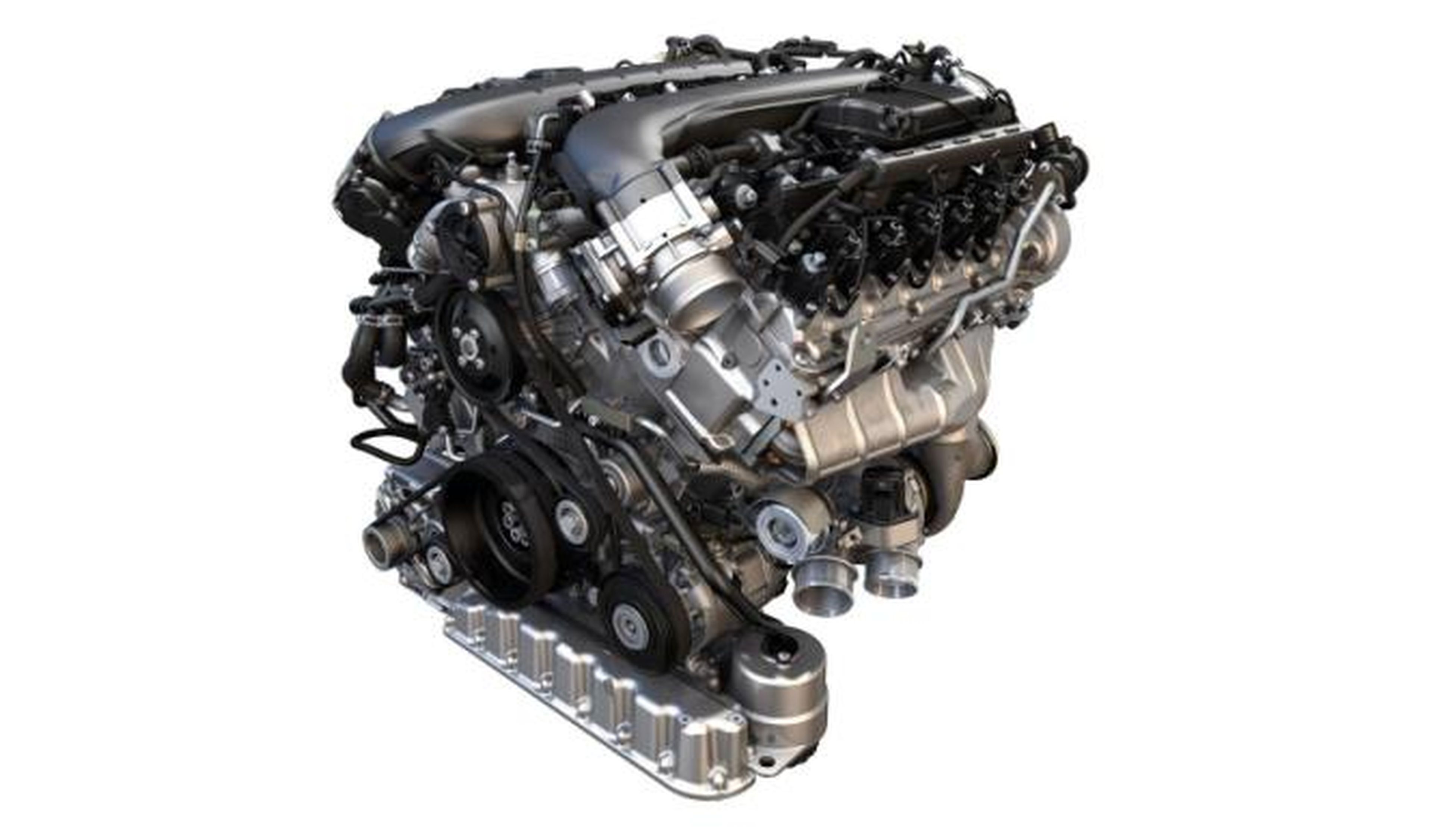 Volkswagen presenta su nuevo motor TSI W12 de 6,0 litros
