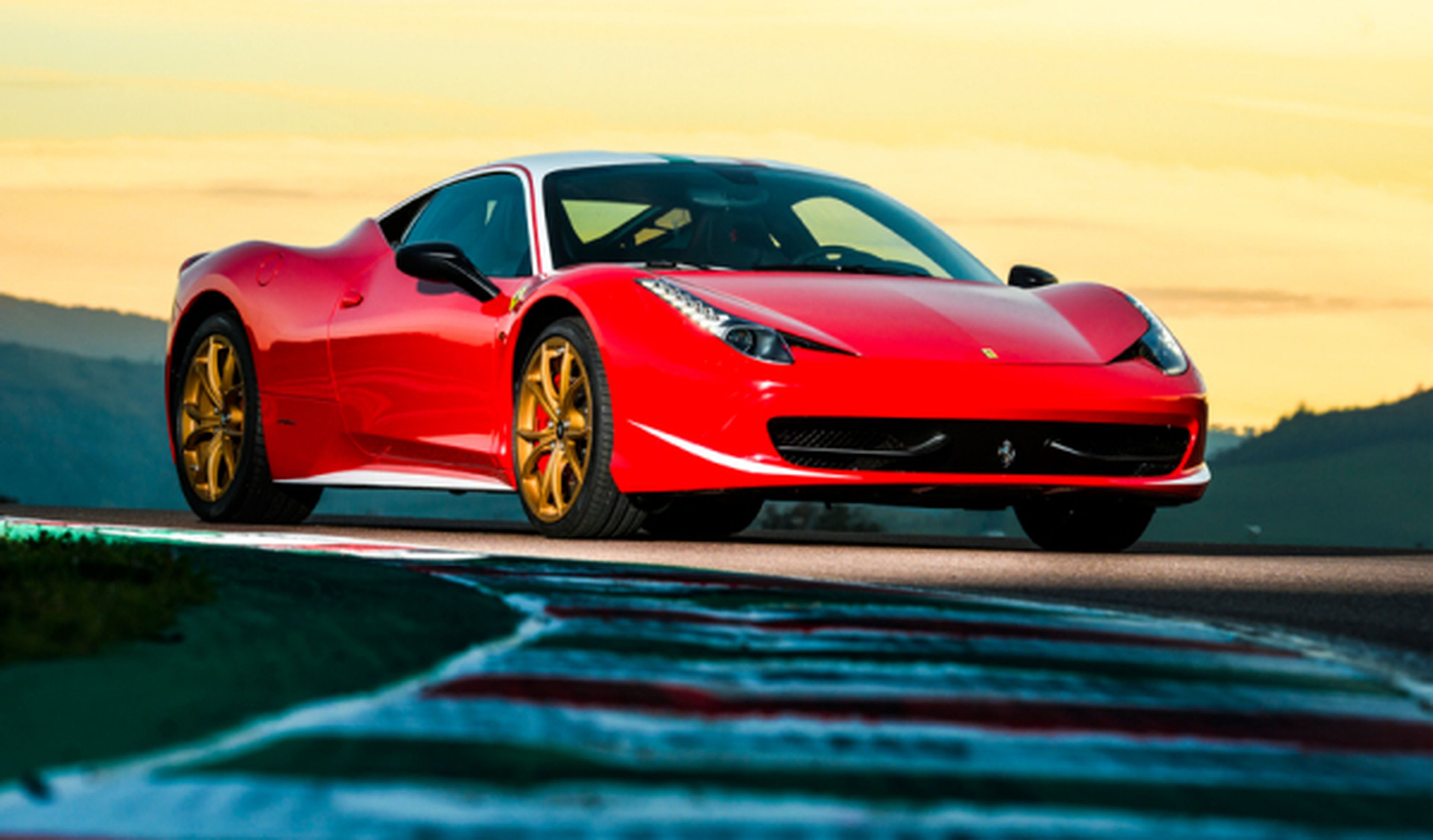 Cómo hacerte con un Ferrari con 100.000 euros de descuento
