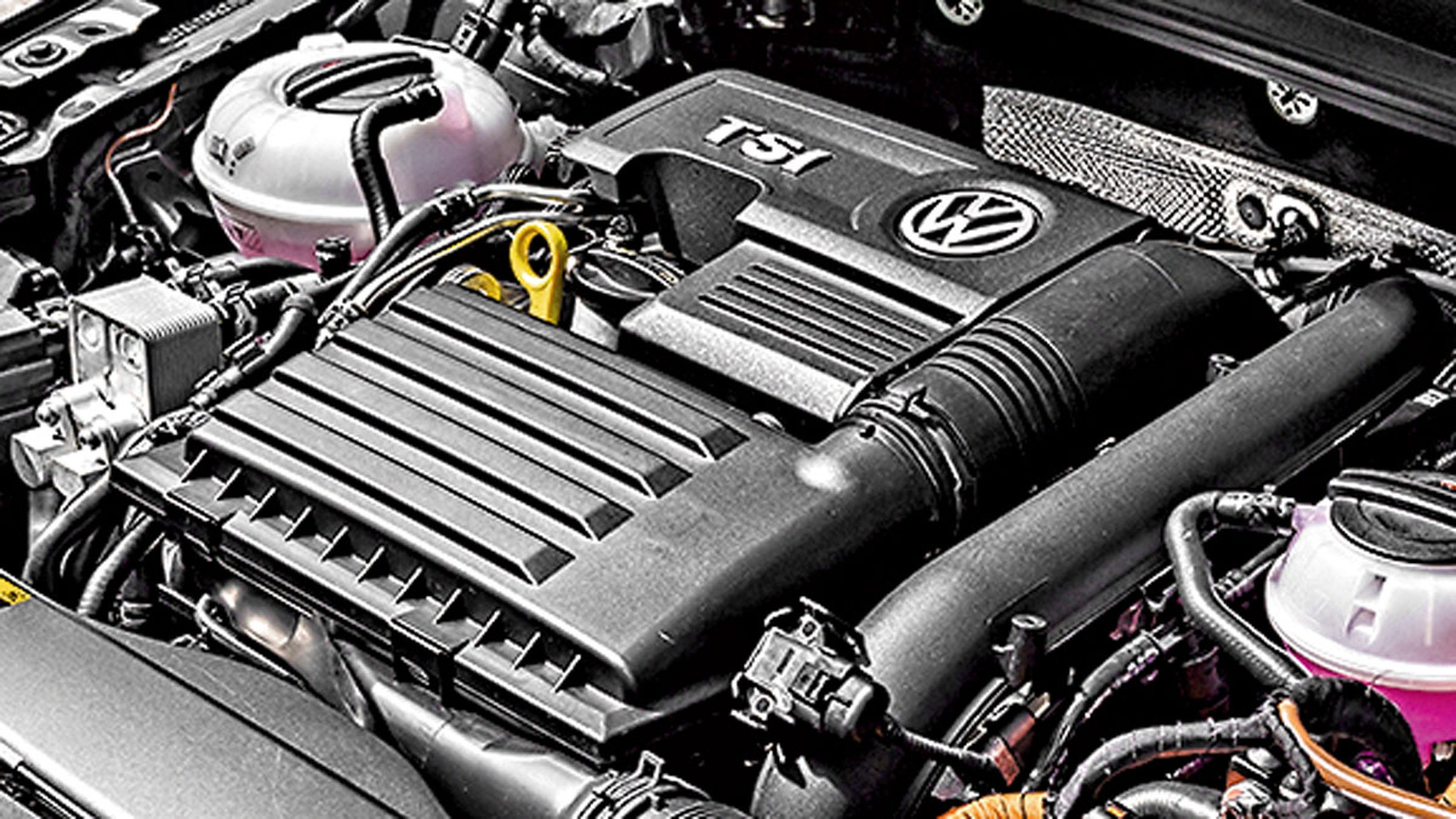 Volkswagen presenta su nuevo supermotor: 1.0 TSI de 272 CV