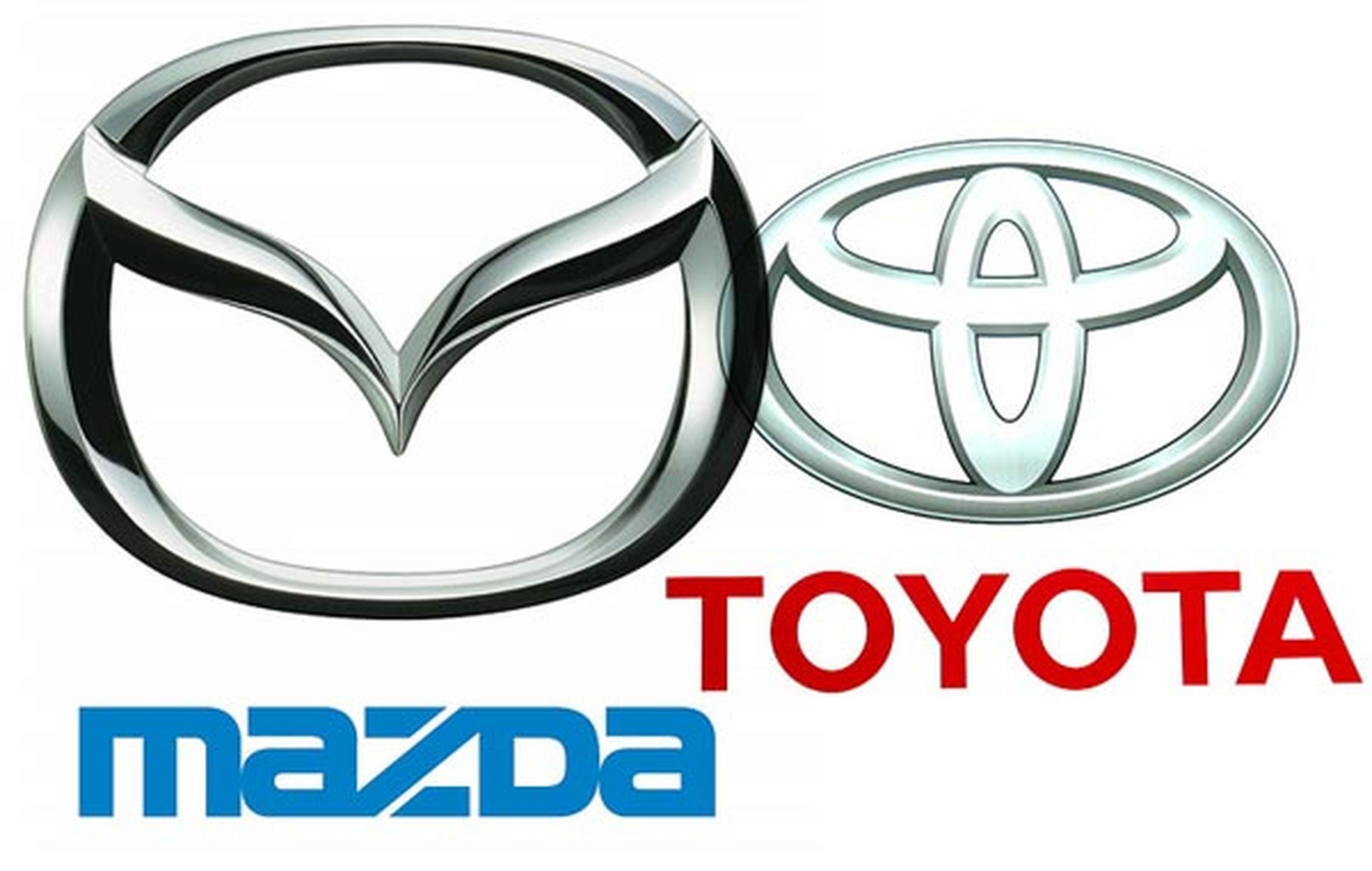 Mazda y Toyota intercambian sus motores