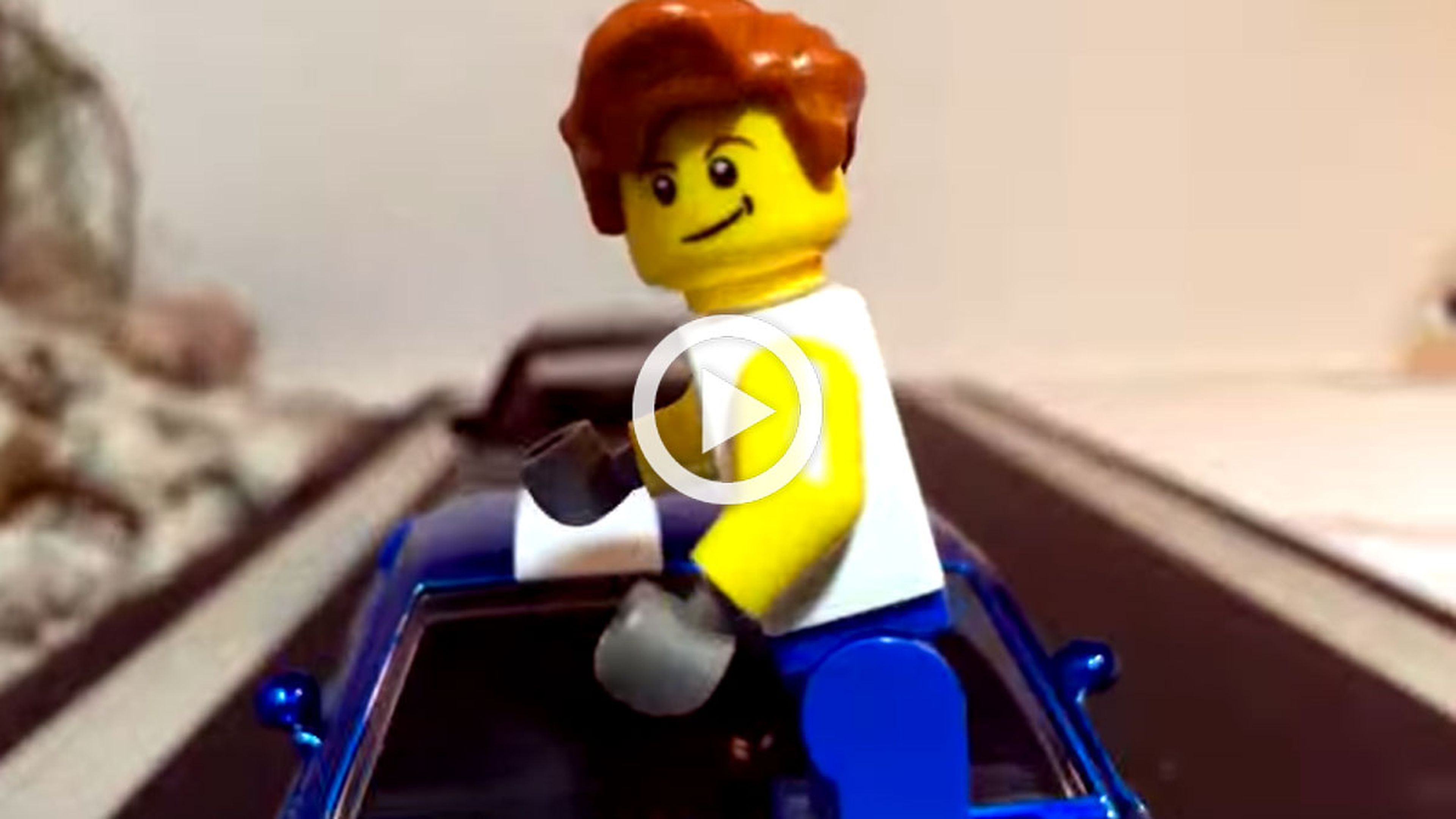 Recrean con Lego el trailer de 'A Todo Gas 7'