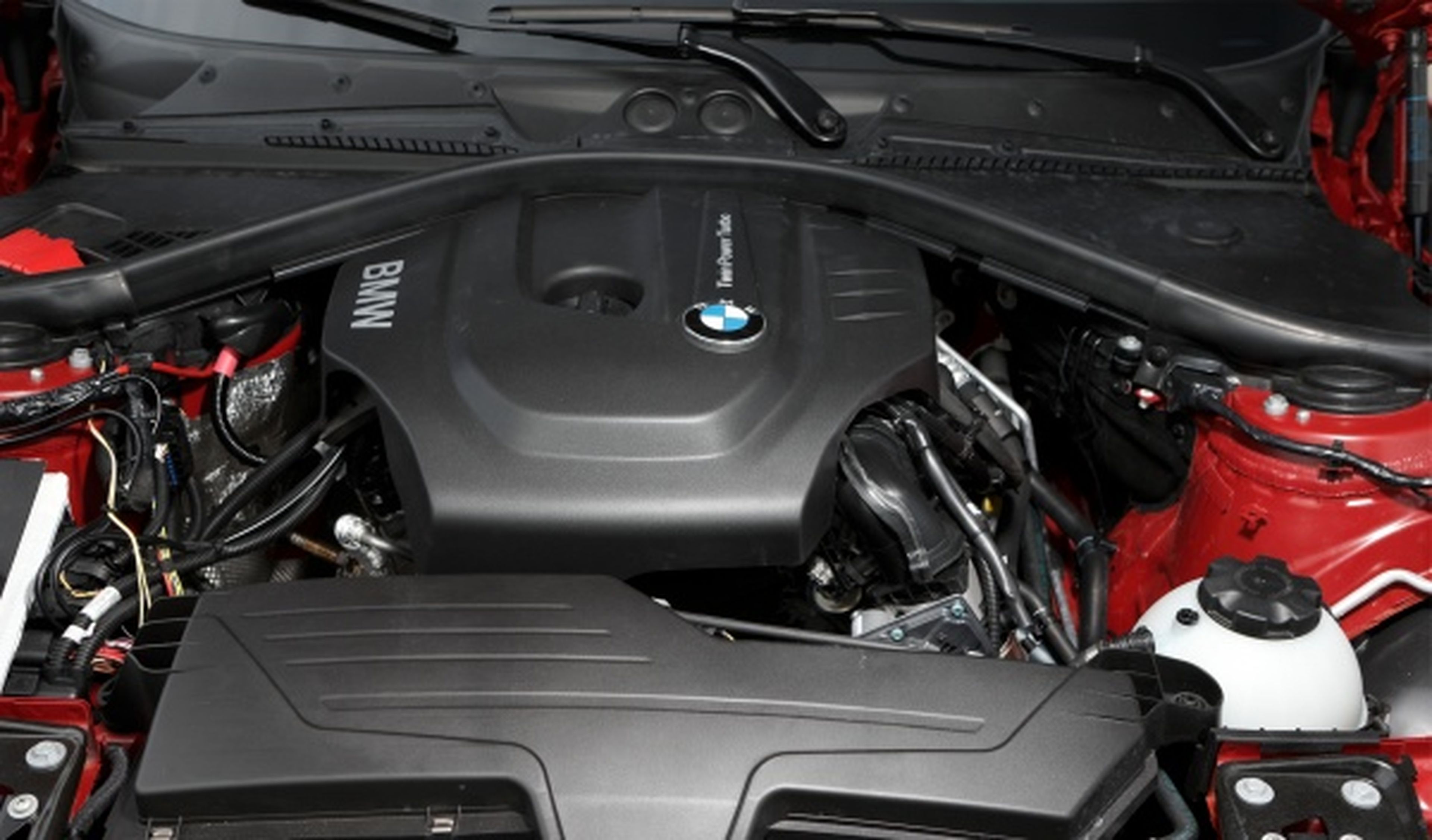 Así son los nuevos motores de BMW
