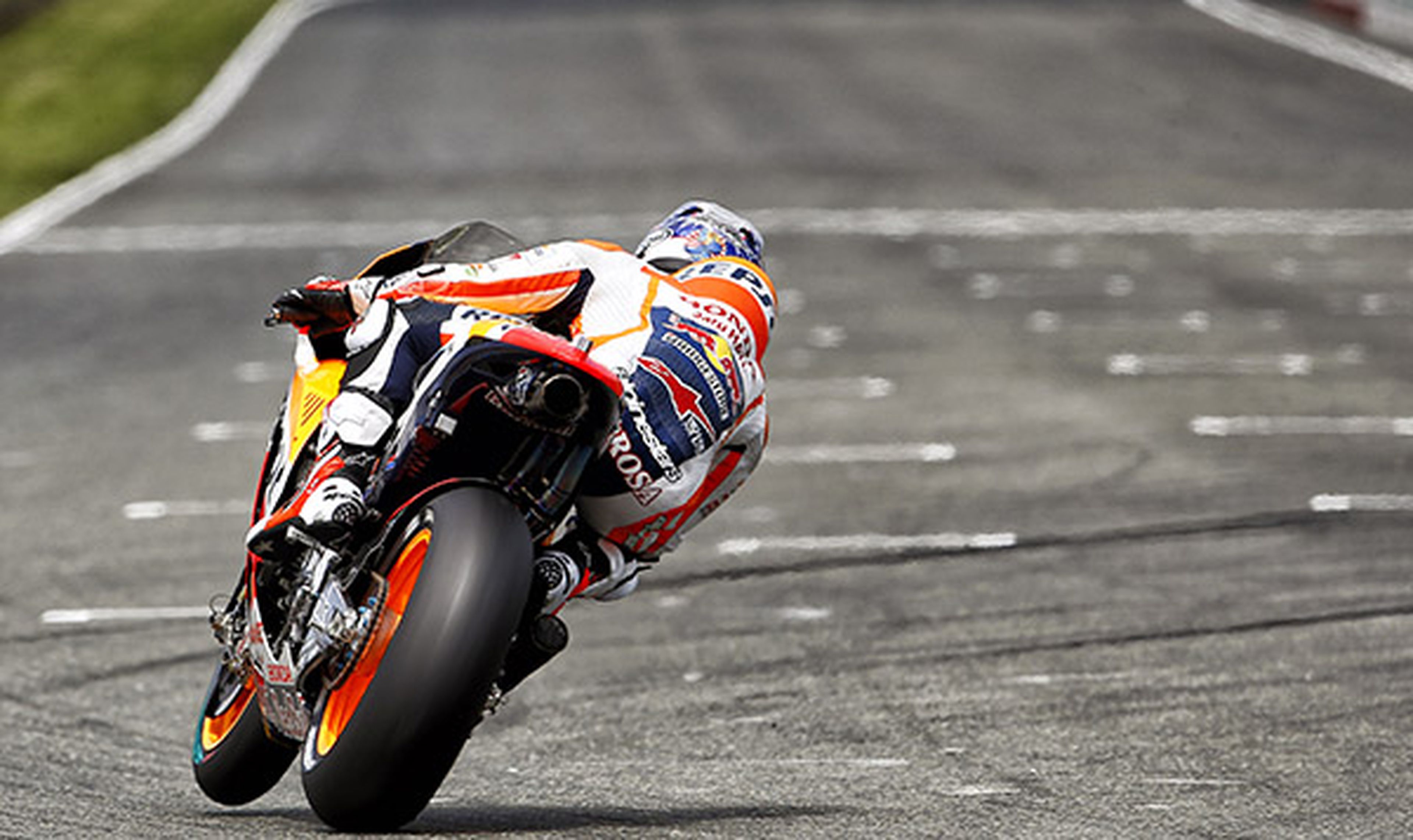 Parrilla de salida MotoGP GP de Francia 2015