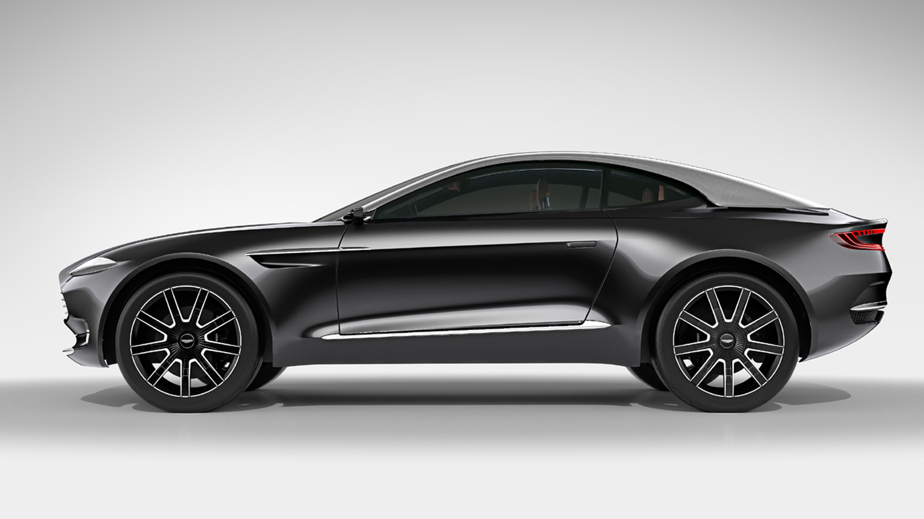 La plataforma Mercedes 'poco deportiva' para Aston Martin