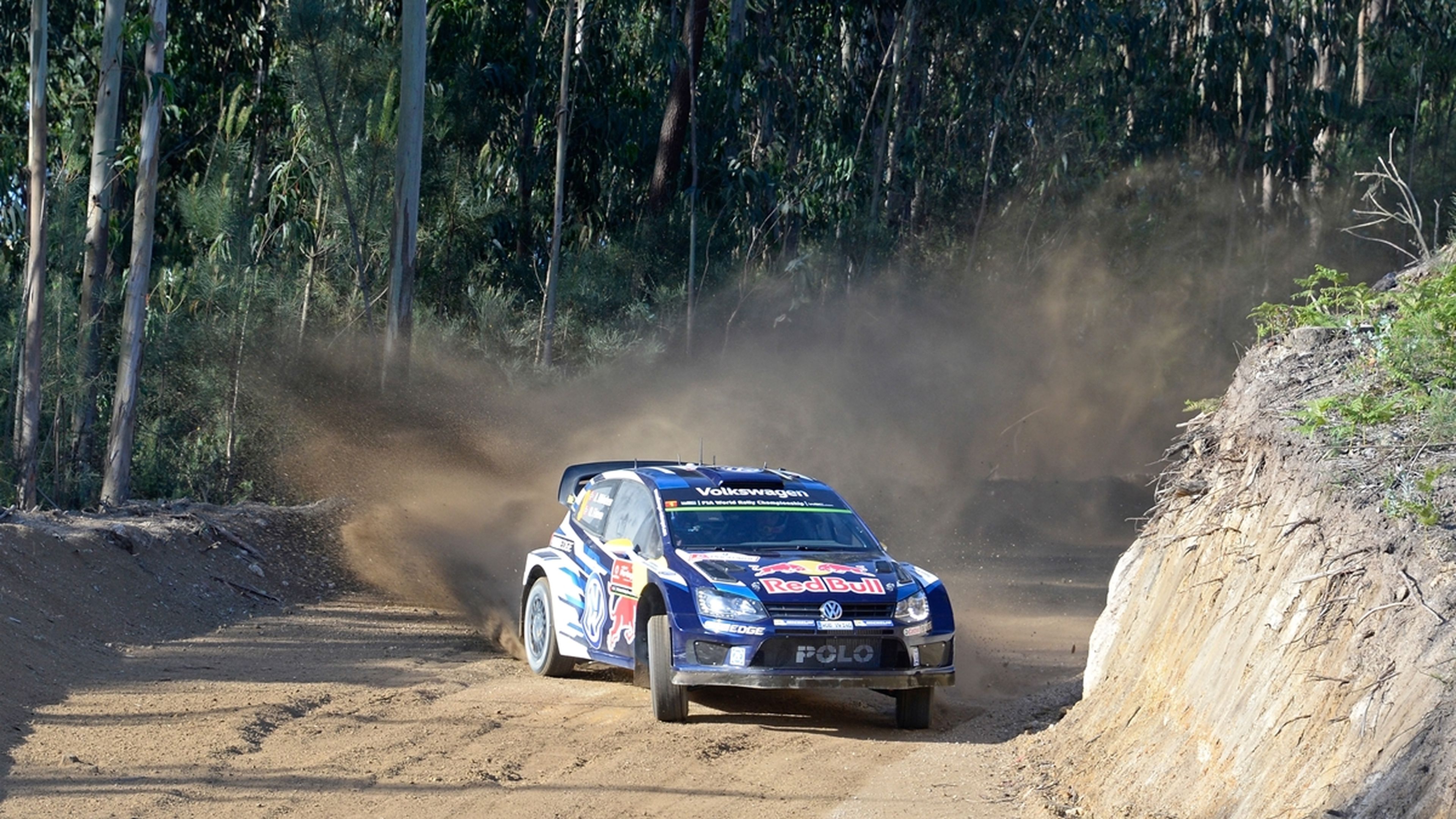 WRC. Rally Portugal 2015: previo, tramos y horarios
