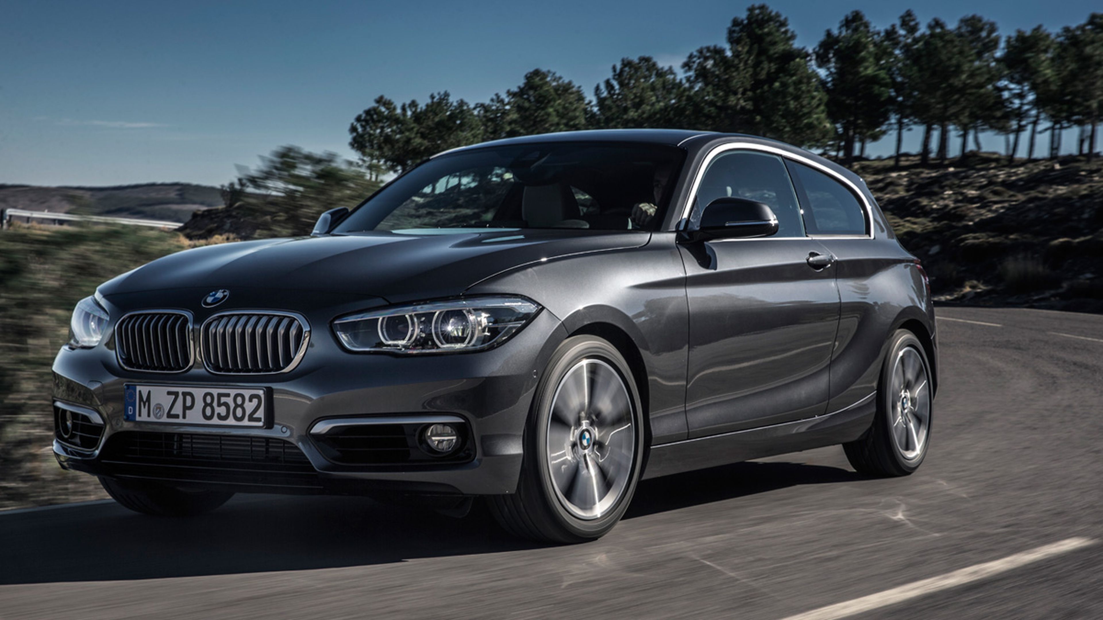 Cinco razones por las que deberías probar el BMW Serie 1