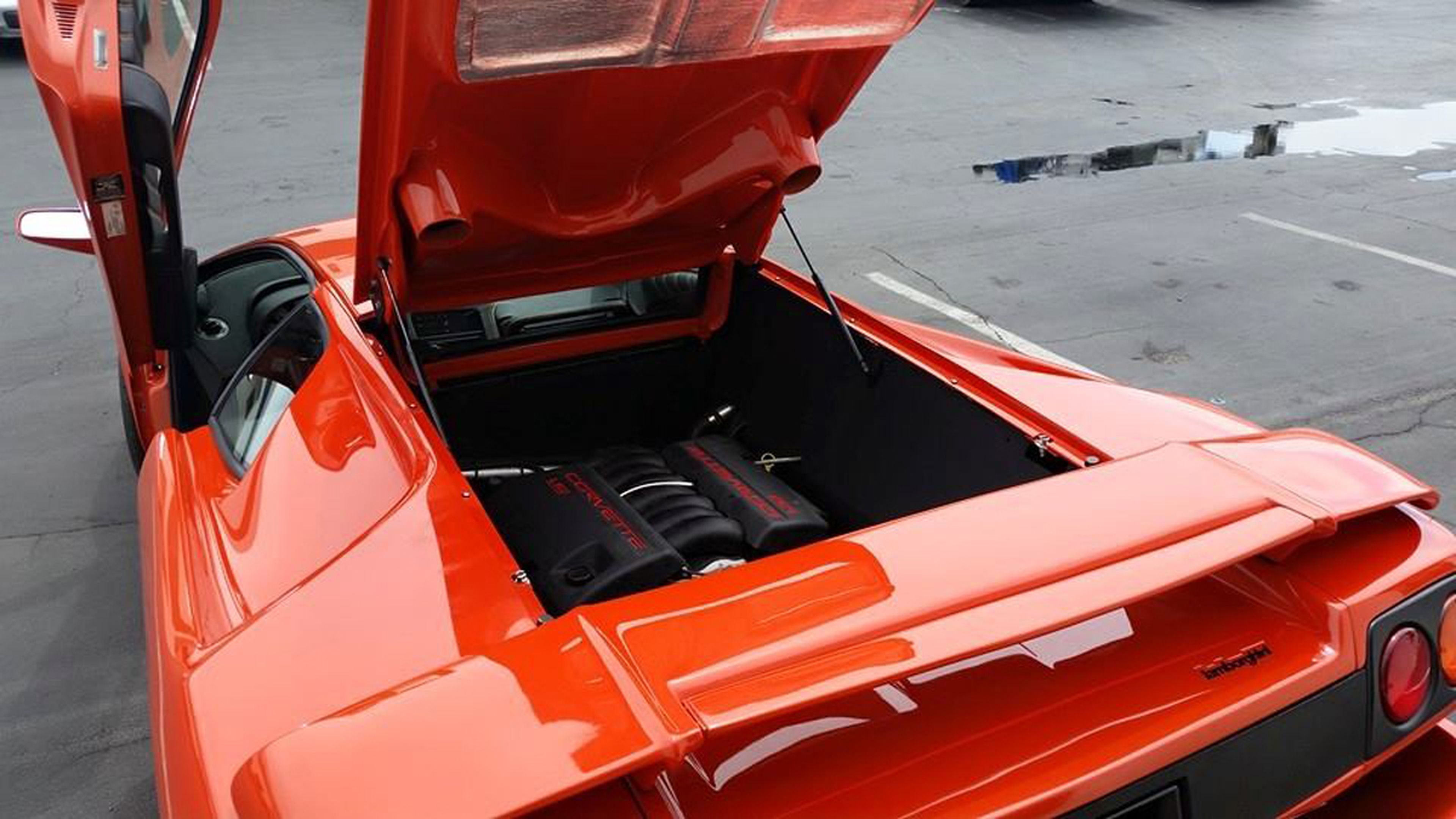 Lamborghini Diablo sorpresa