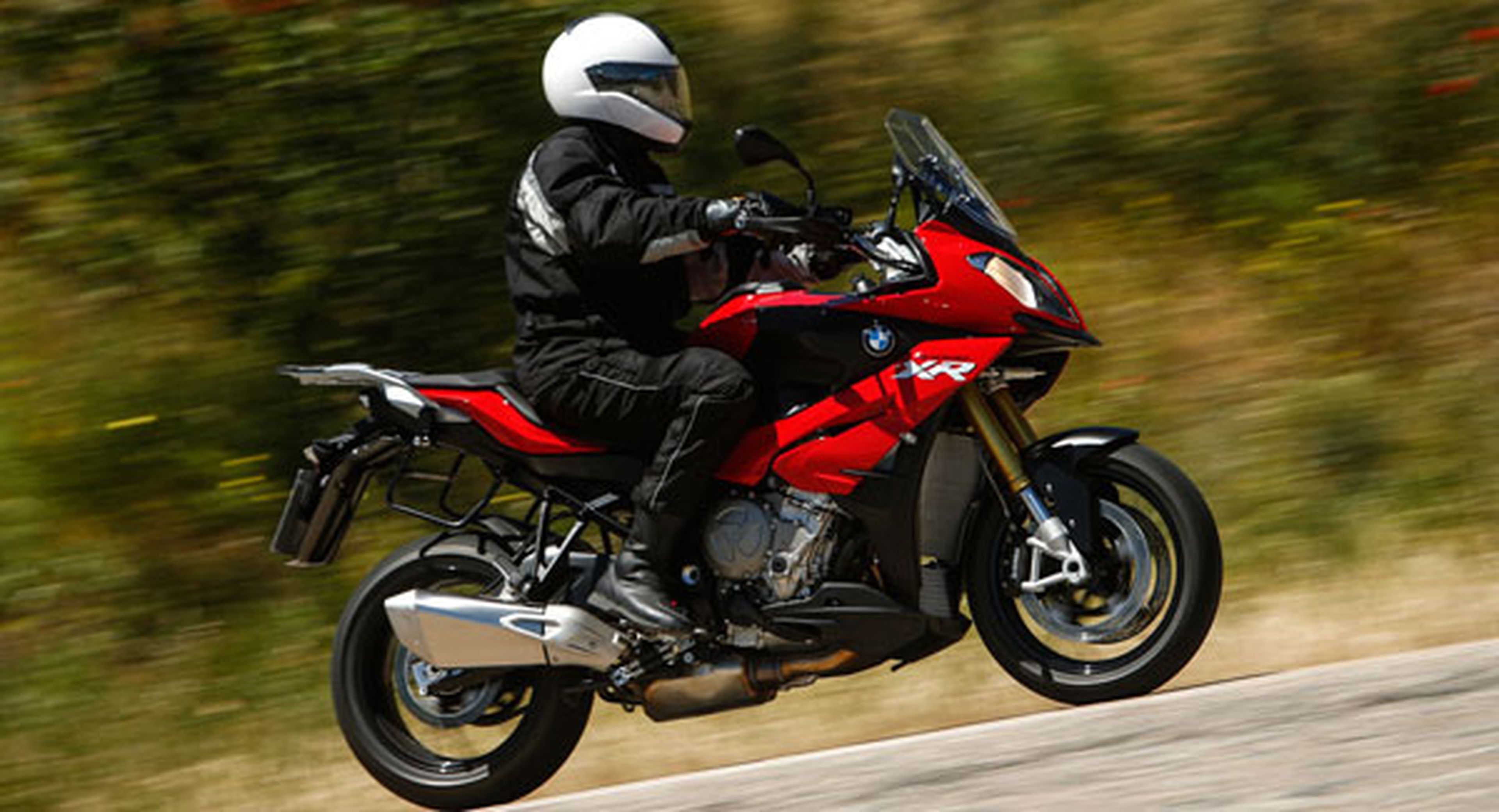 Prueba: BMW S 1000 XR, inacabable