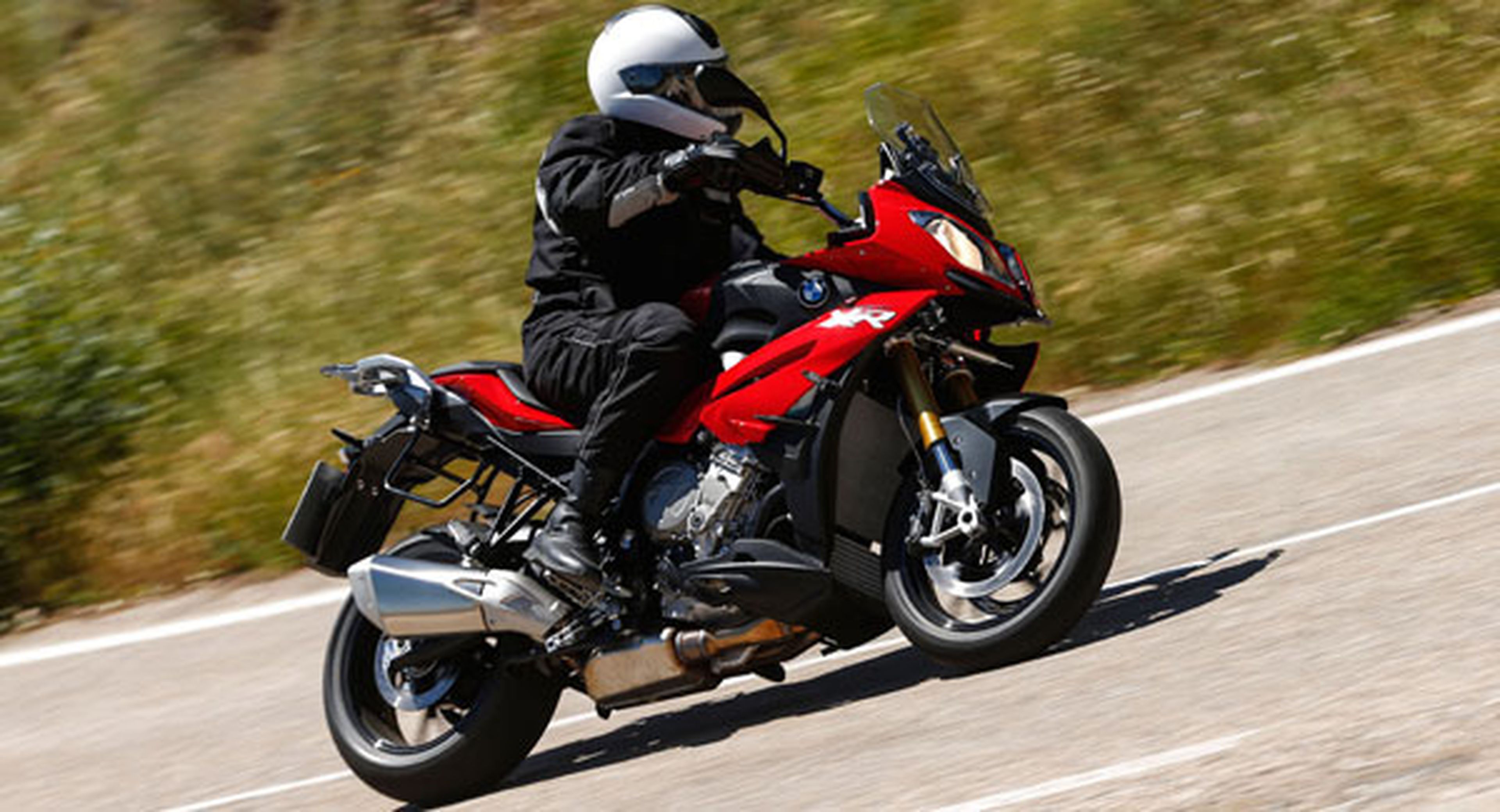 Prueba: BMW S 1000 XR, inacabable