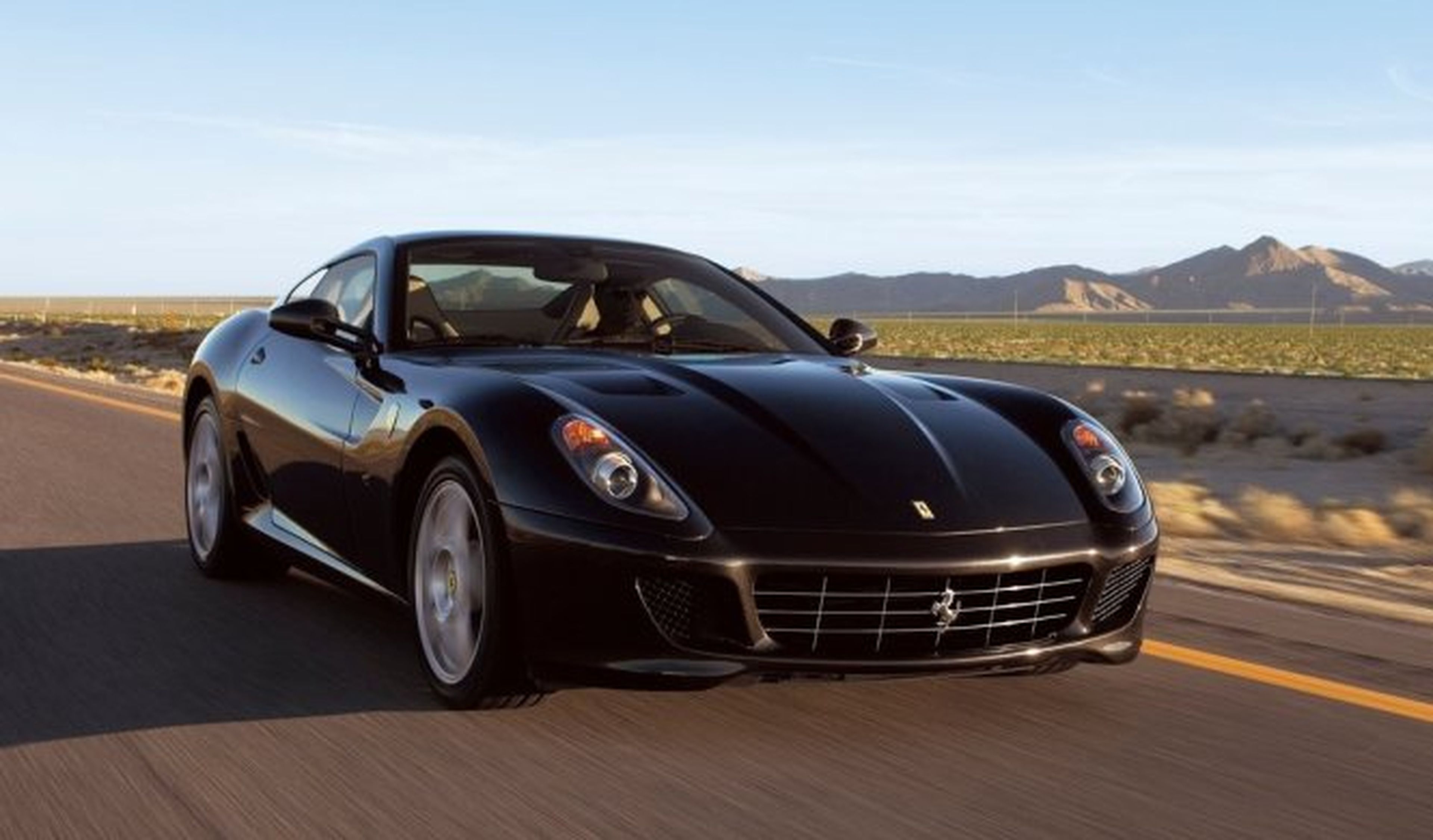 A la venta uno de los últimos Ferrari con cambio manual