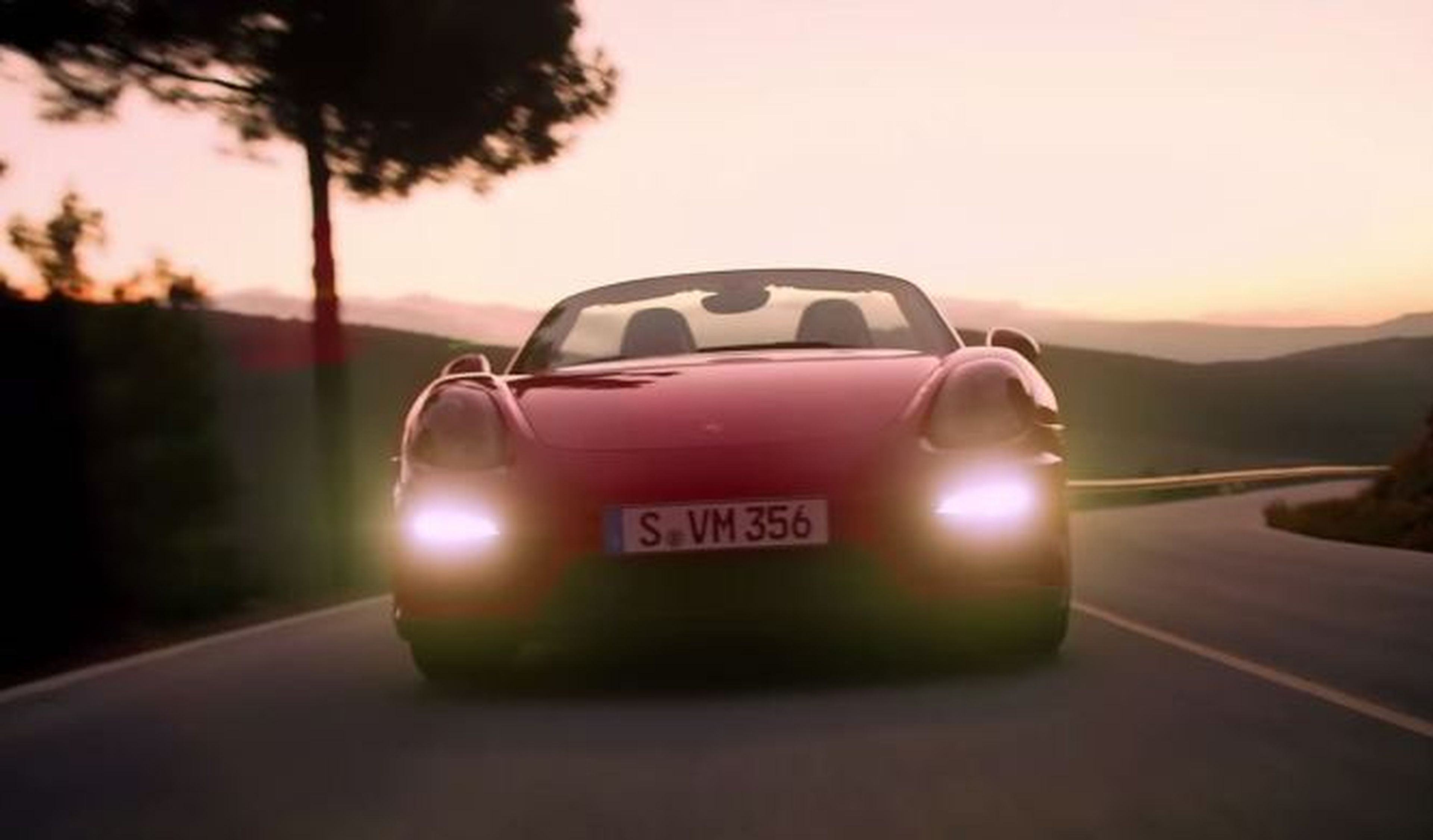 El espectacular anuncio de la gama Porsche GTS