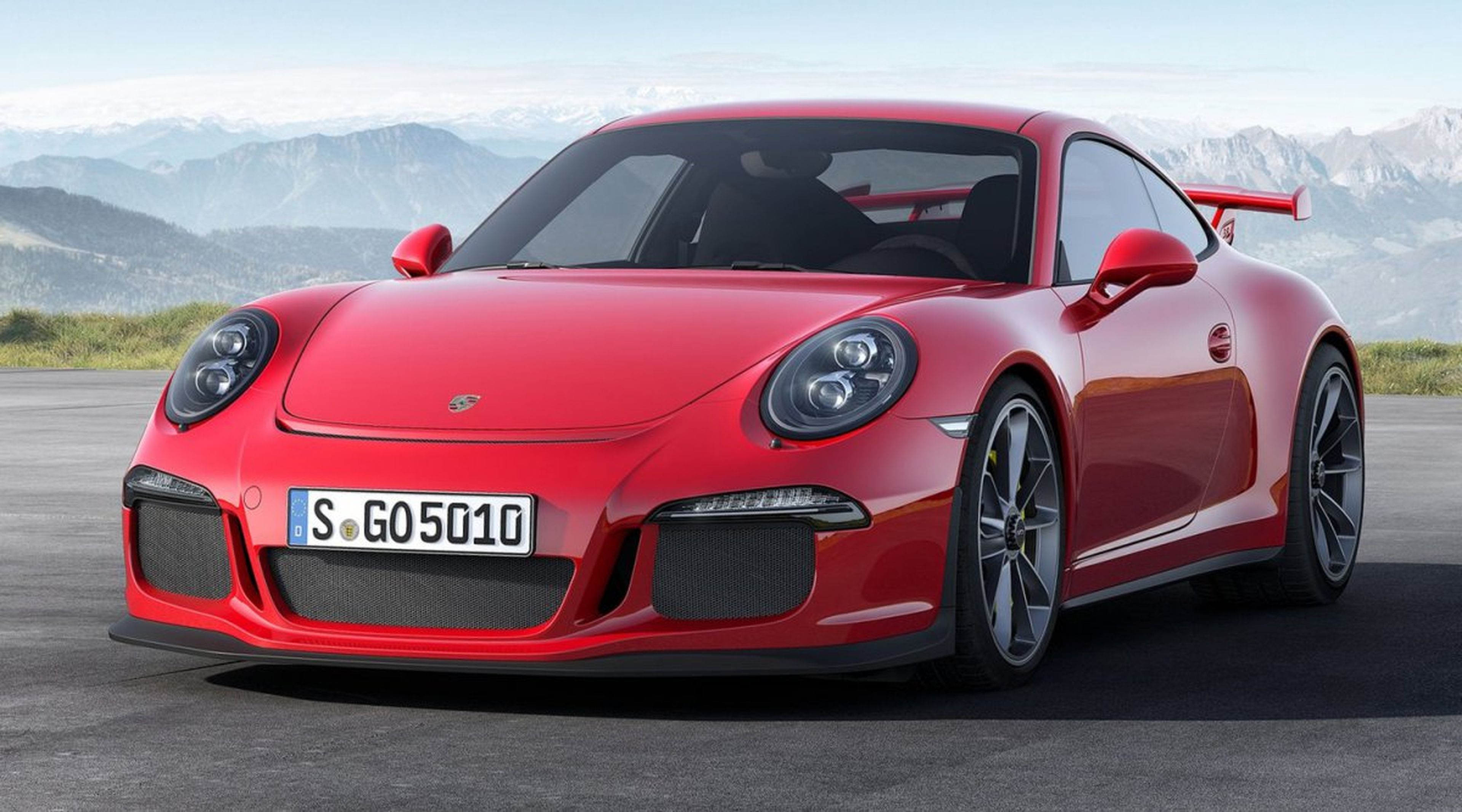 Confirmado: ¡habrá un Porsche 911 híbrido!