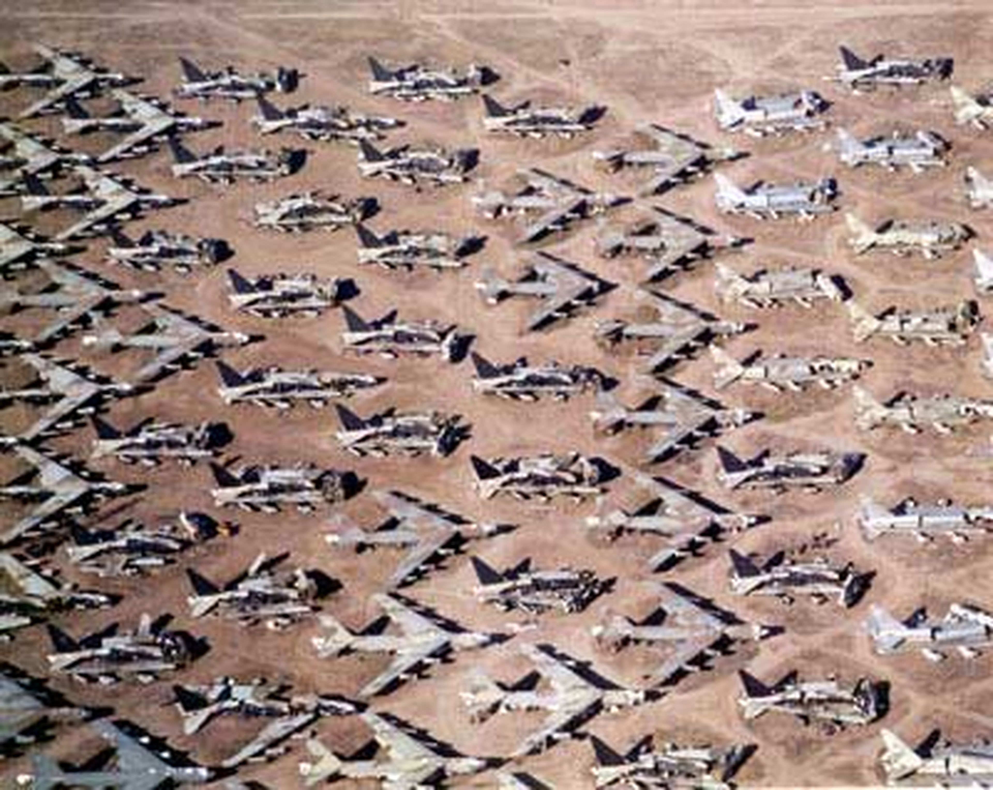 Cementerio de aviones