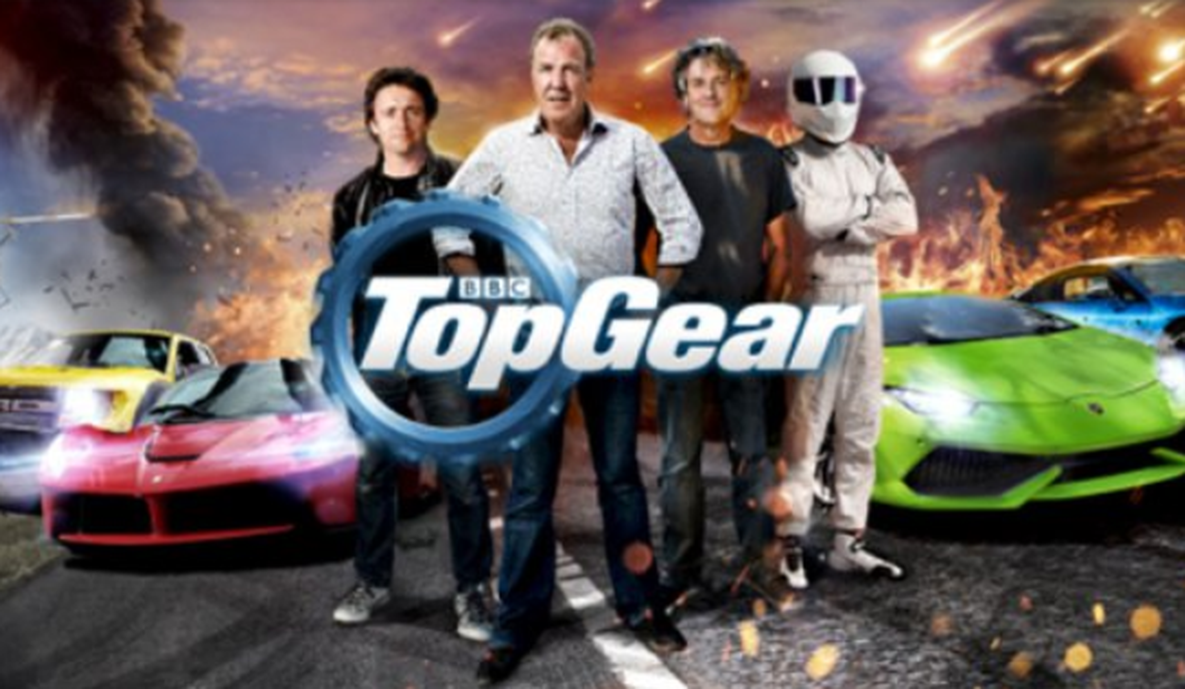 Top Gear podría tener un presentador nuevo cada programa