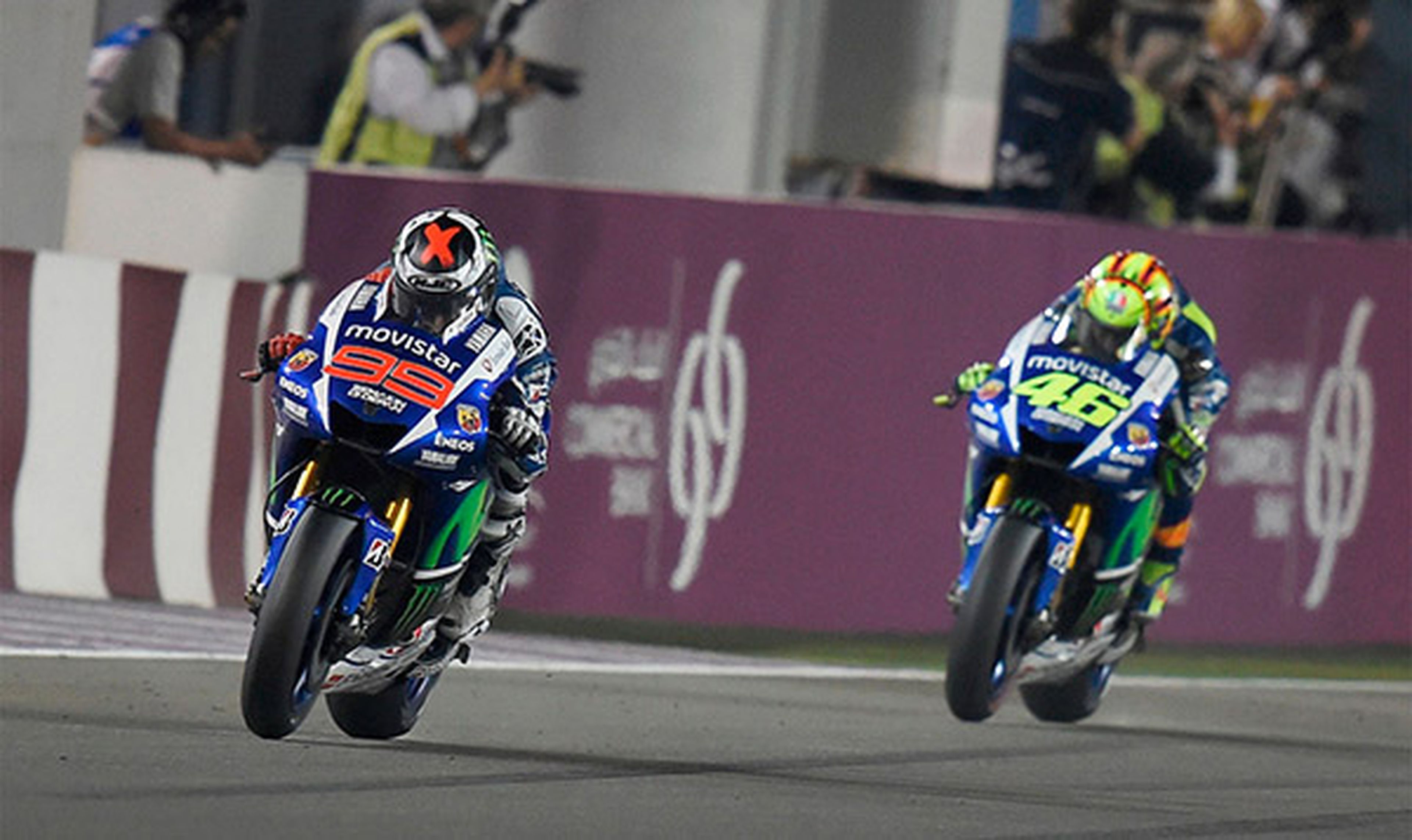 MotoGP 2015: Rossi vs Lorenzo ¿cómo acabará todo?