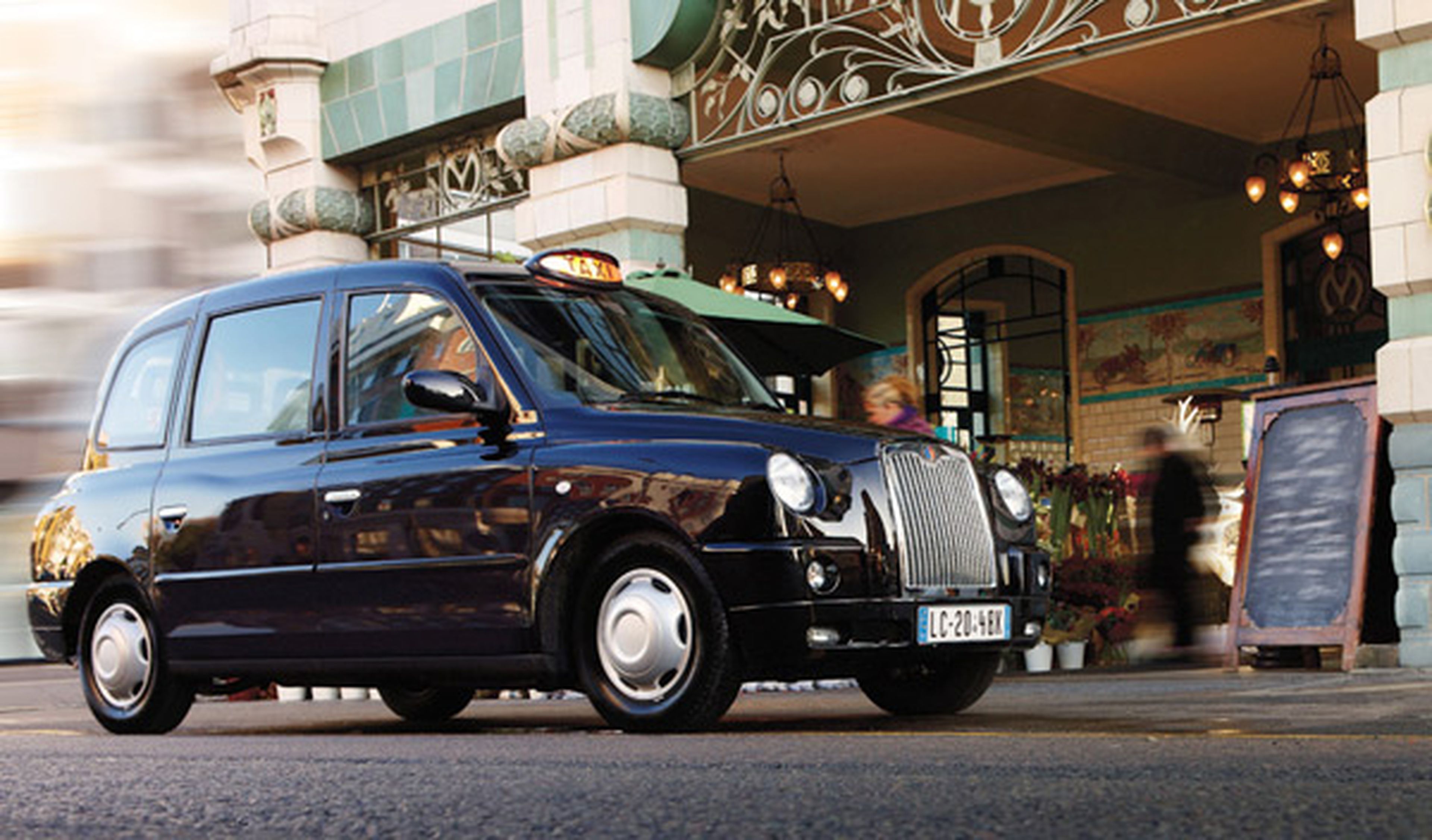 ¿Qué comparte el Ford GT con el nuevo taxi de Londres?