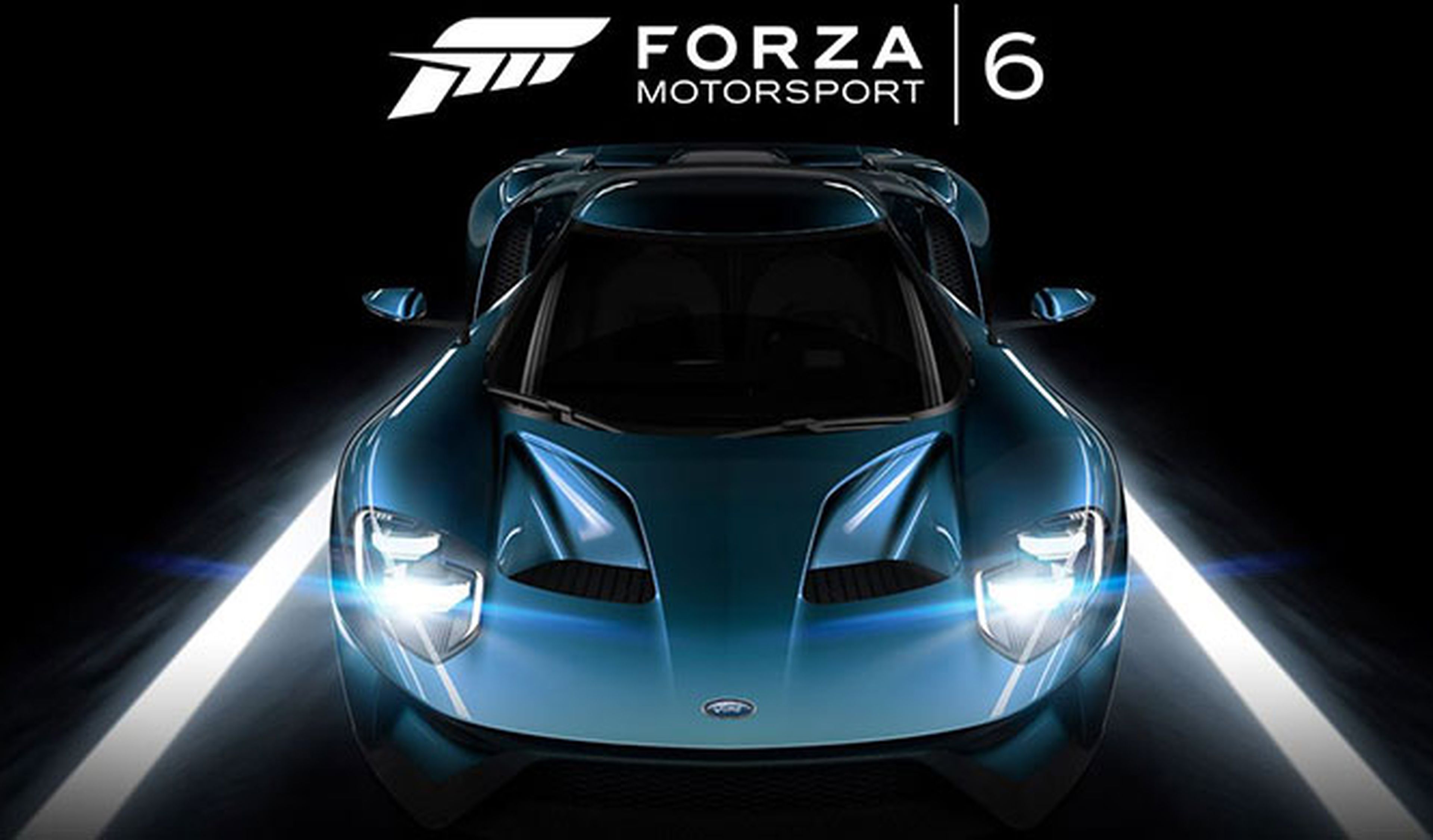 Forza Motorsport 6 tendrá 450 coches: primeros pantallazos