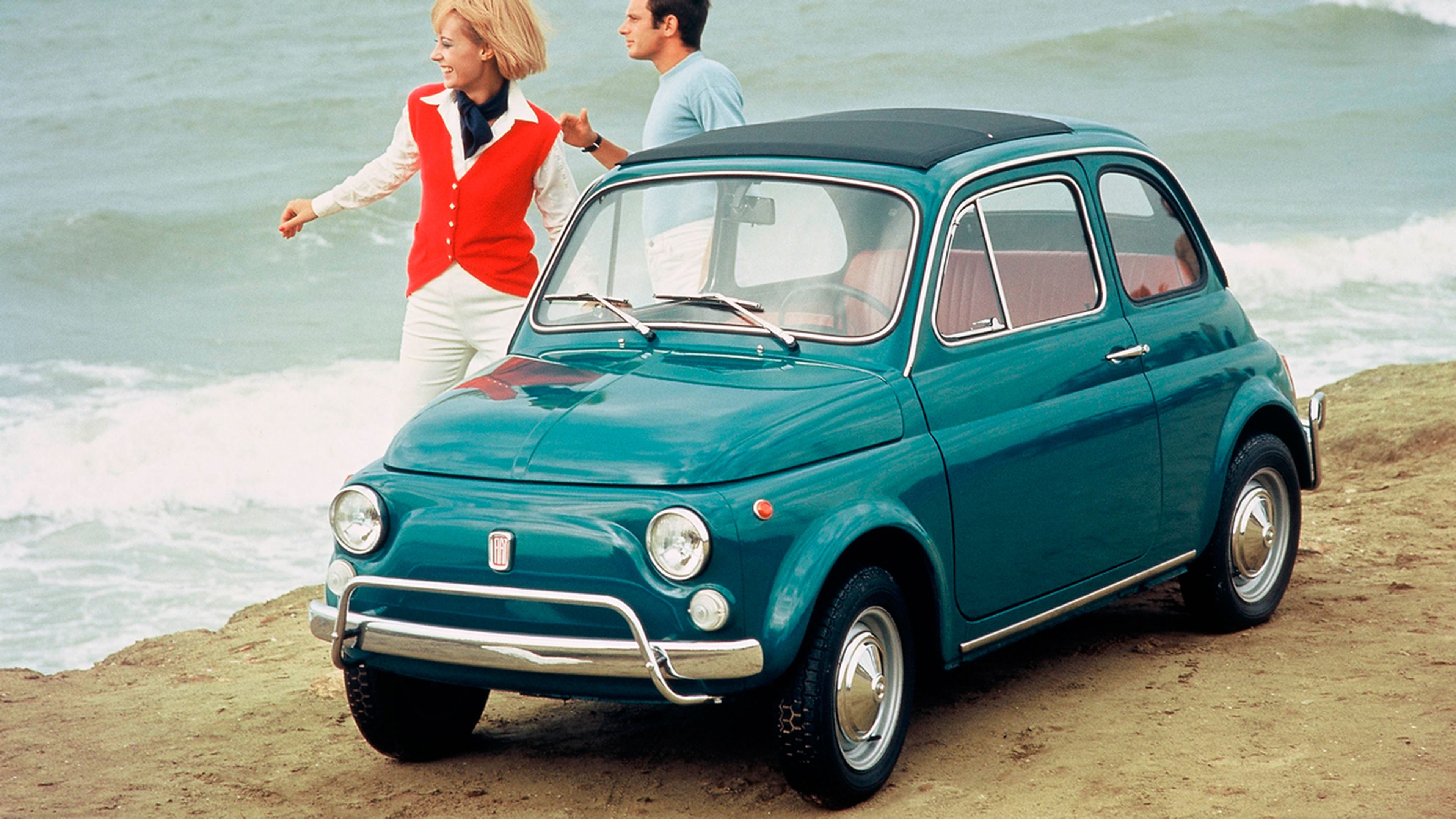Fiat 500 clásico