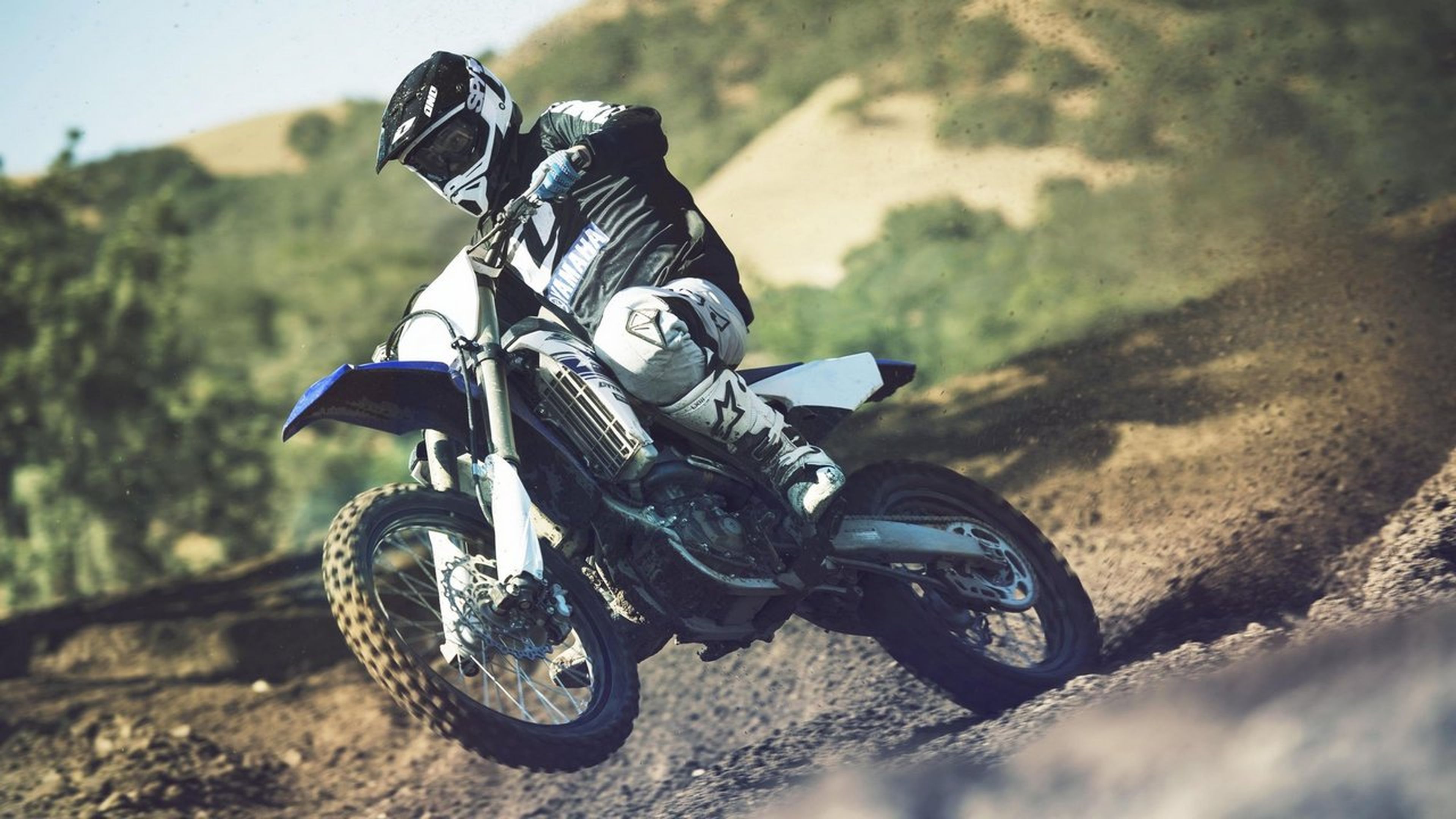 Yamaha presenta la gama YZ de motocross 2016