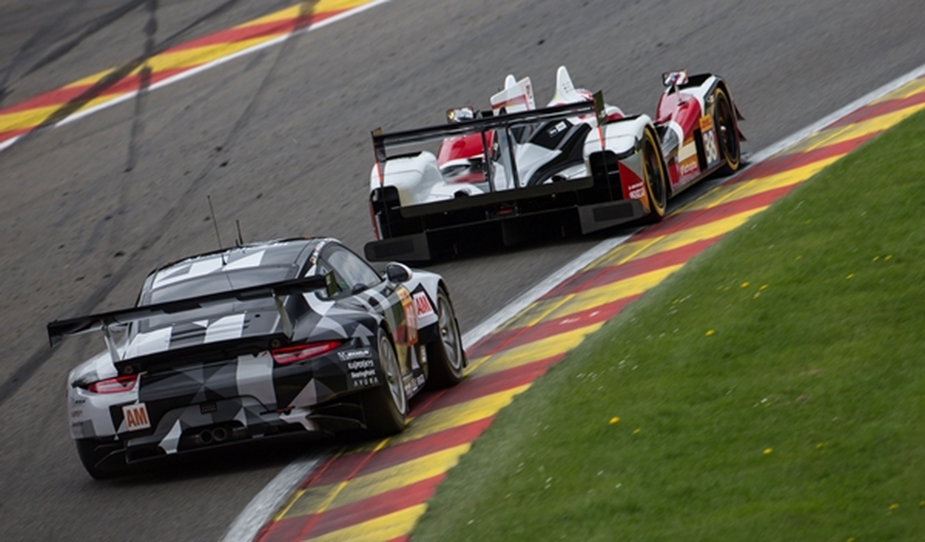 24 Horas de Le Mans 2015: Porsche logra triunfo y doblete