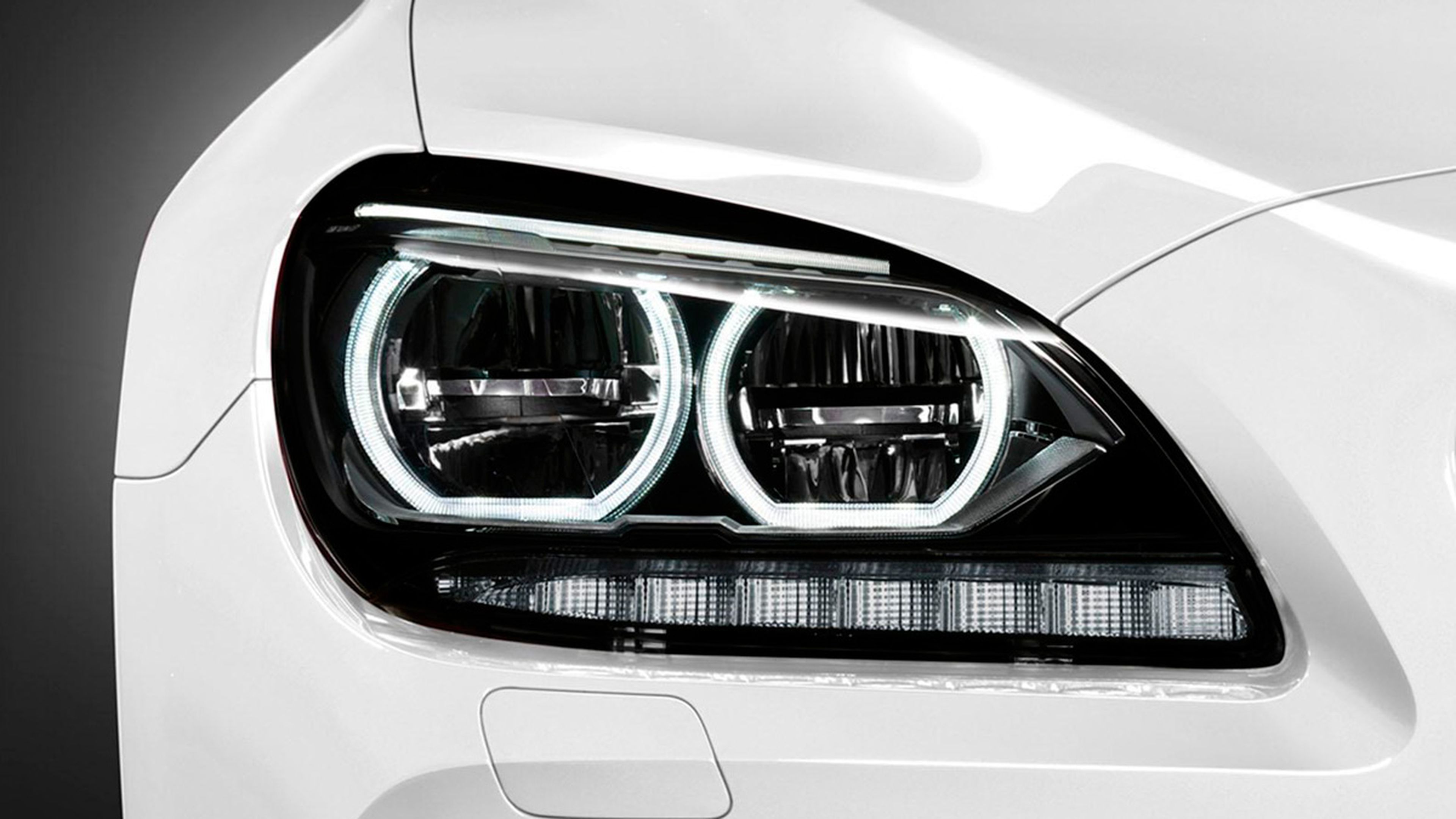 BMW 640i M Performance Edition faro