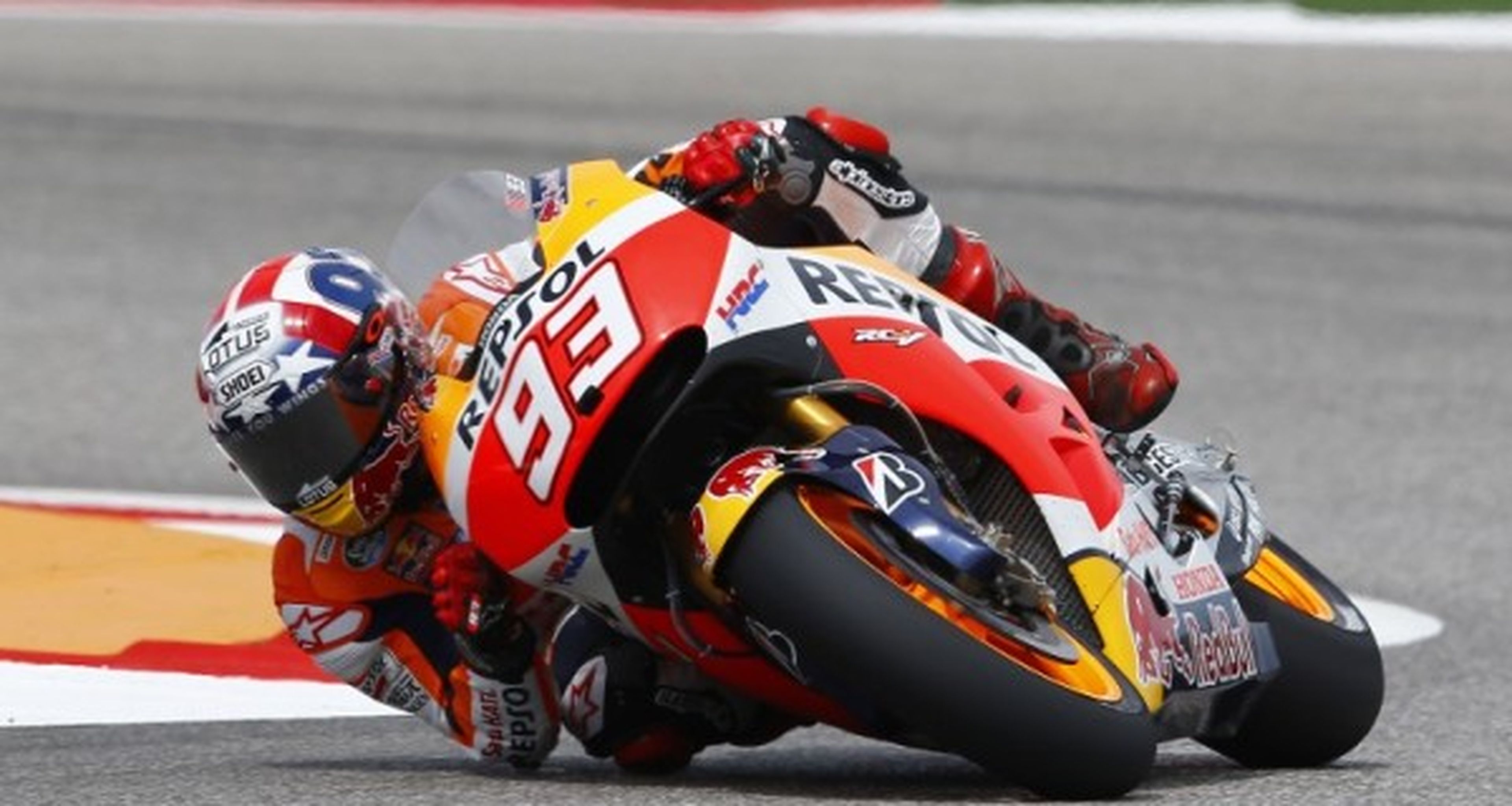 MotoGP Cataluña: Márquez confía en "recuperar sensaciones"