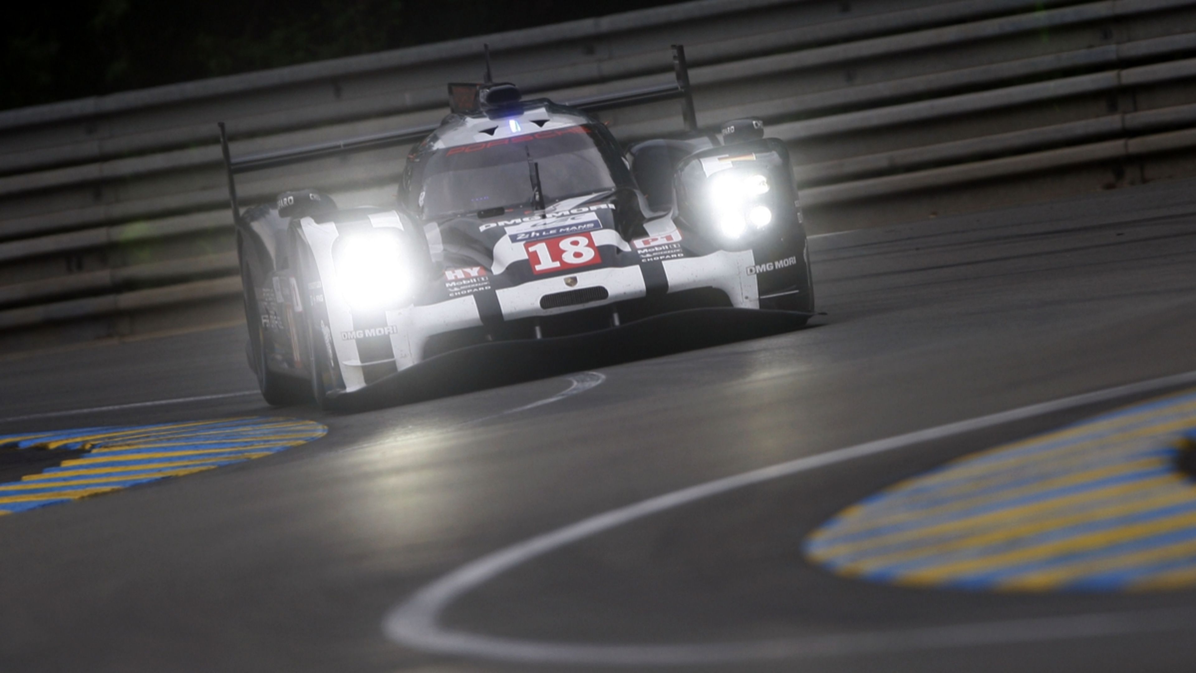 24 Horas de Le Mans 2015: Porsche, pole y triplete