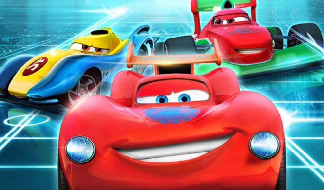 La pel cula Cars de Pixar ya tiene copia china Autobots Auto