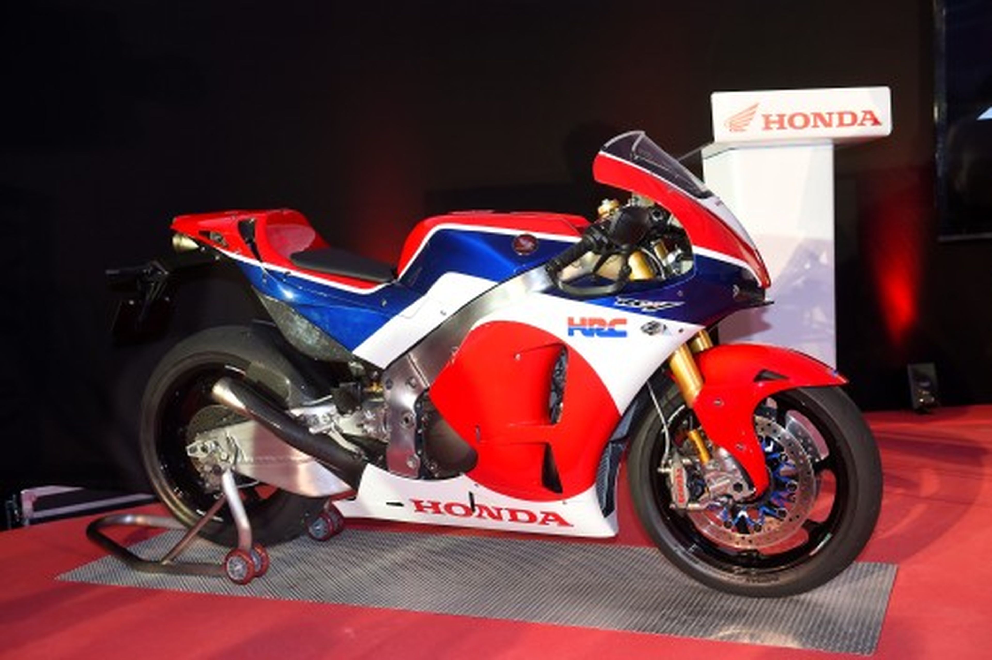 Honda RC213V-S: Una MotoGP en tu garaje