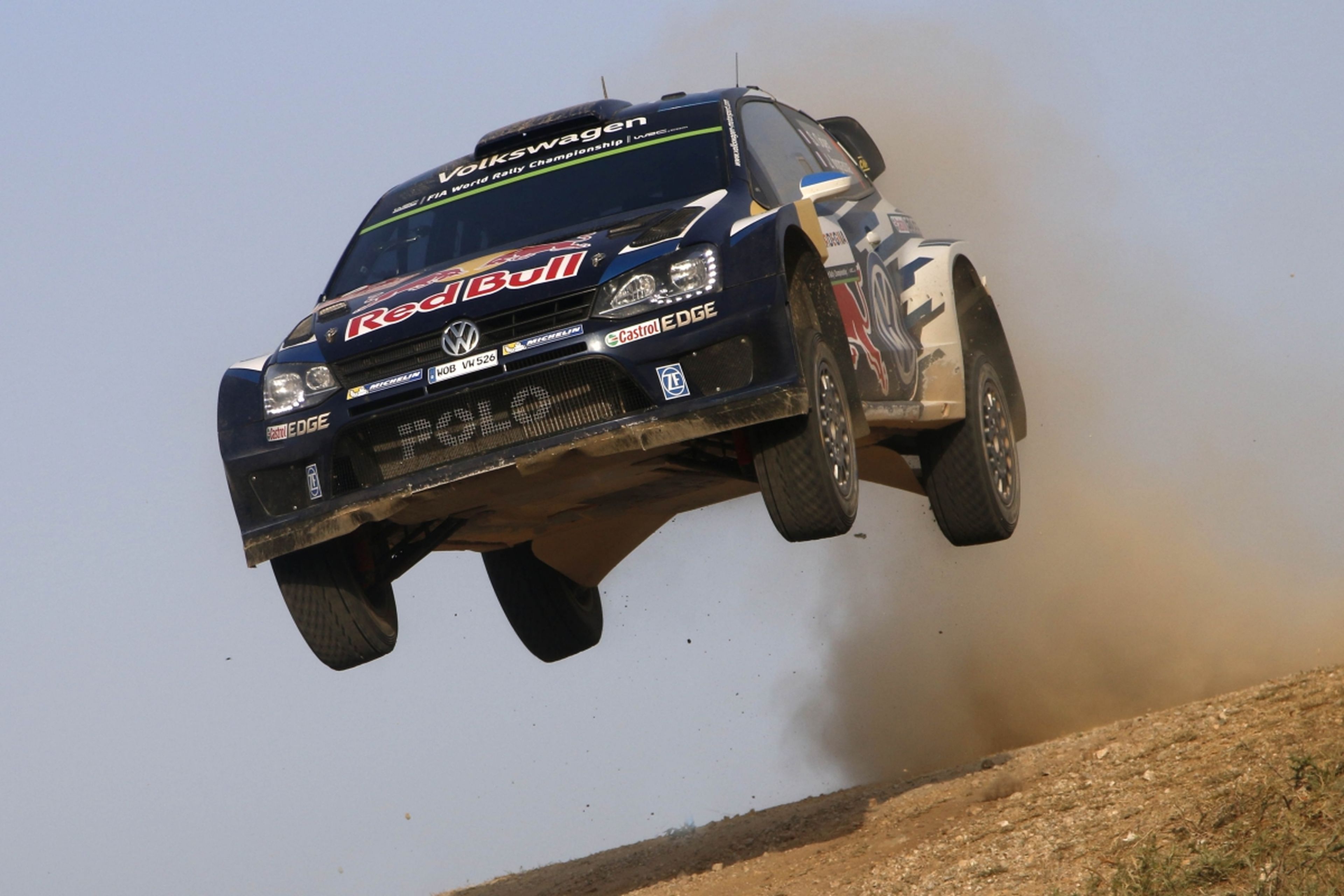 WRC 2015, Rally de Cerdeña Italia: Ogier vuelve a ganar