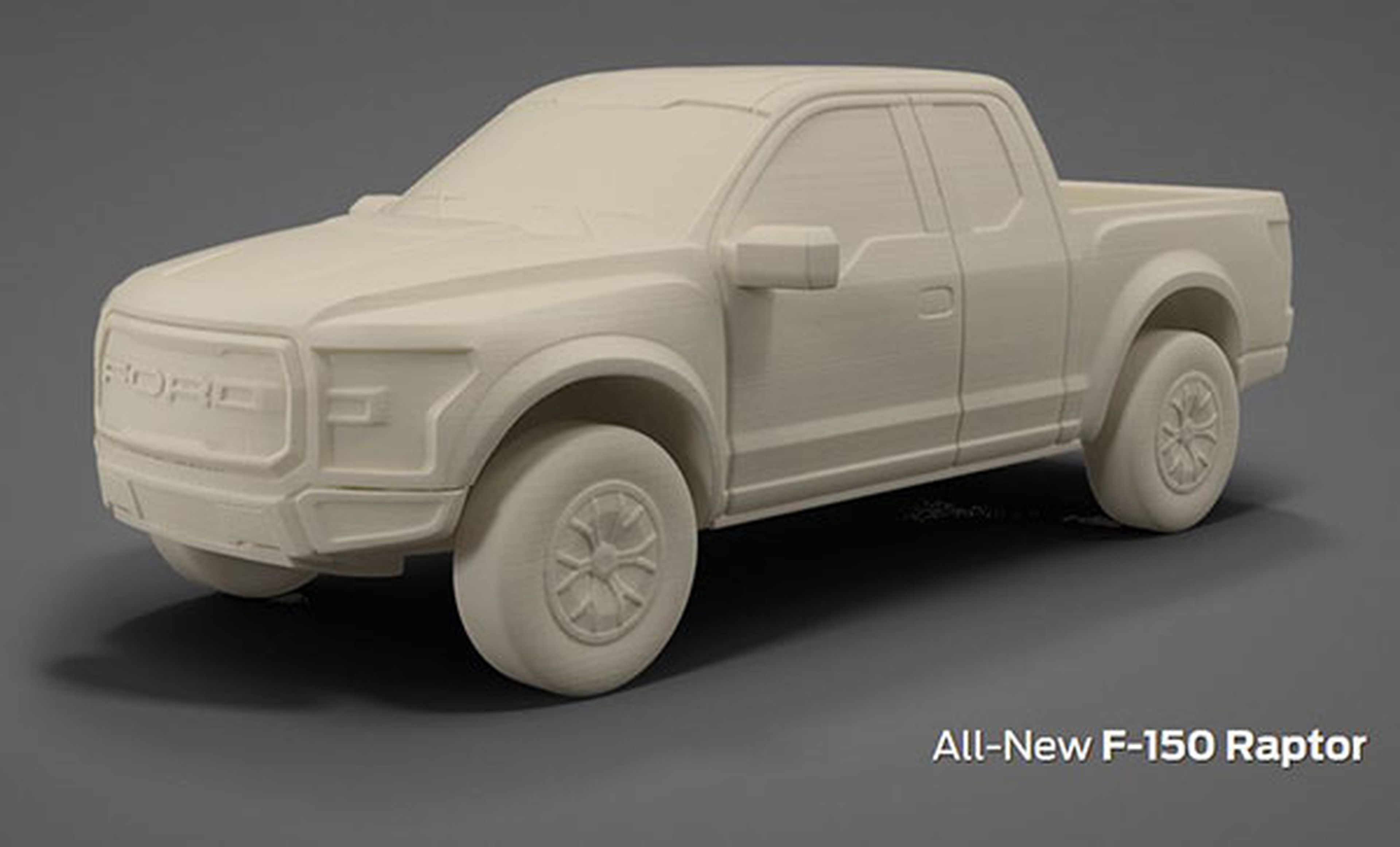 Ford 3D Store, la nueva tienda de impresión en 3D