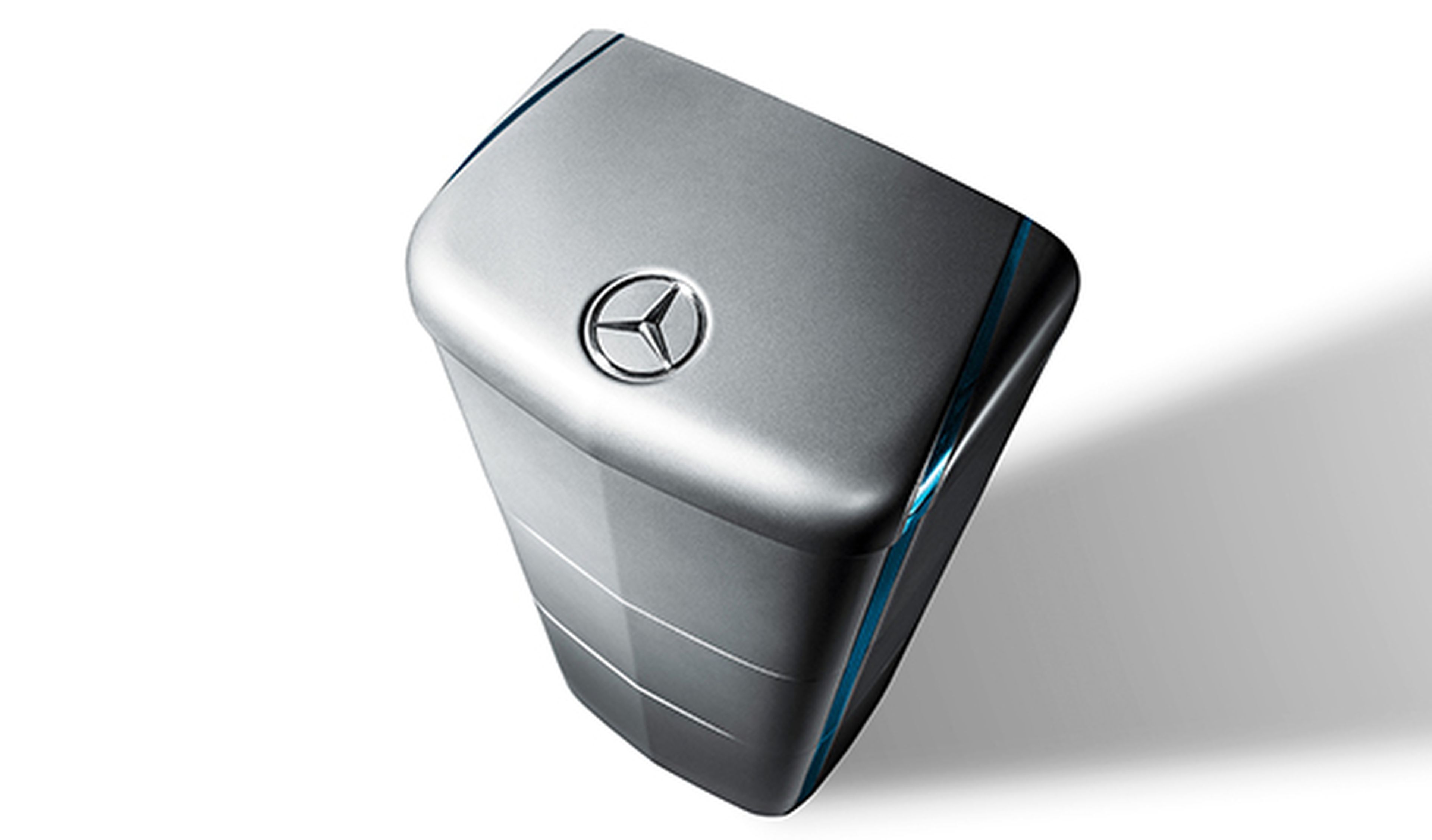 Confirmado: baterías para hogar de Mercedes, en septiembre