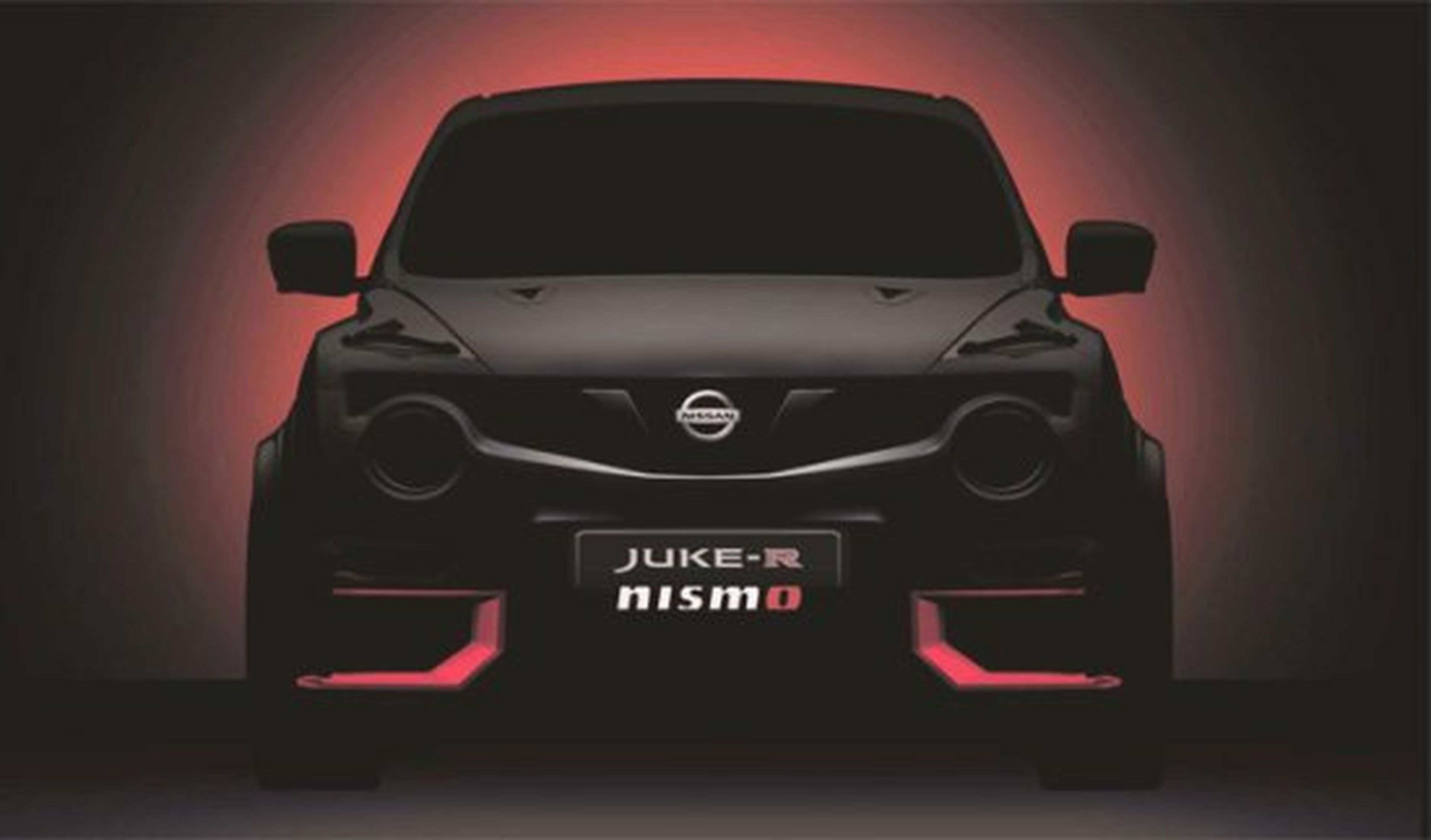 Confirmado: el Nissan Juke-R Nismo debutará en Goodwood