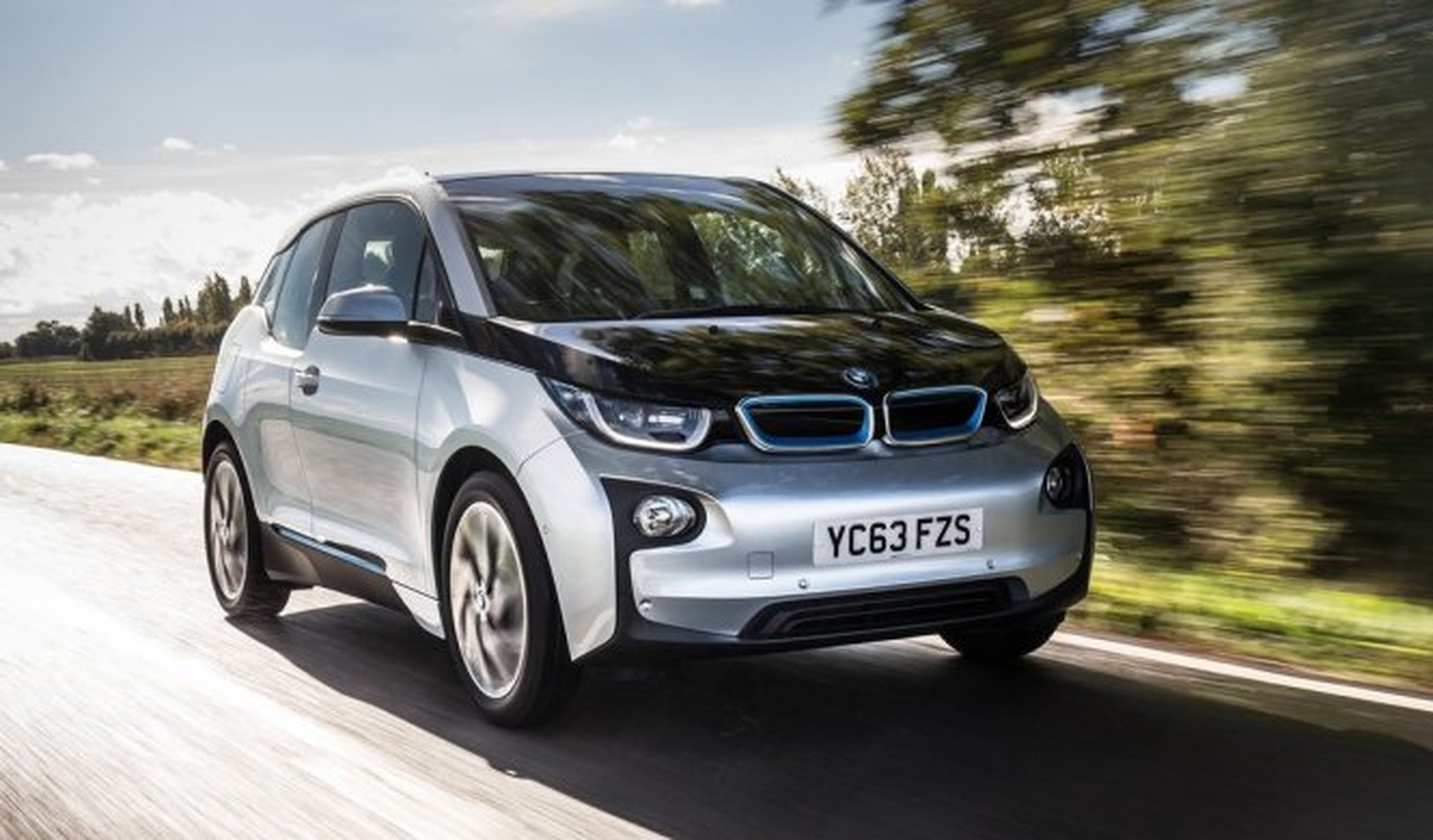 El coche de hidrógeno de BMW llegará en 2020