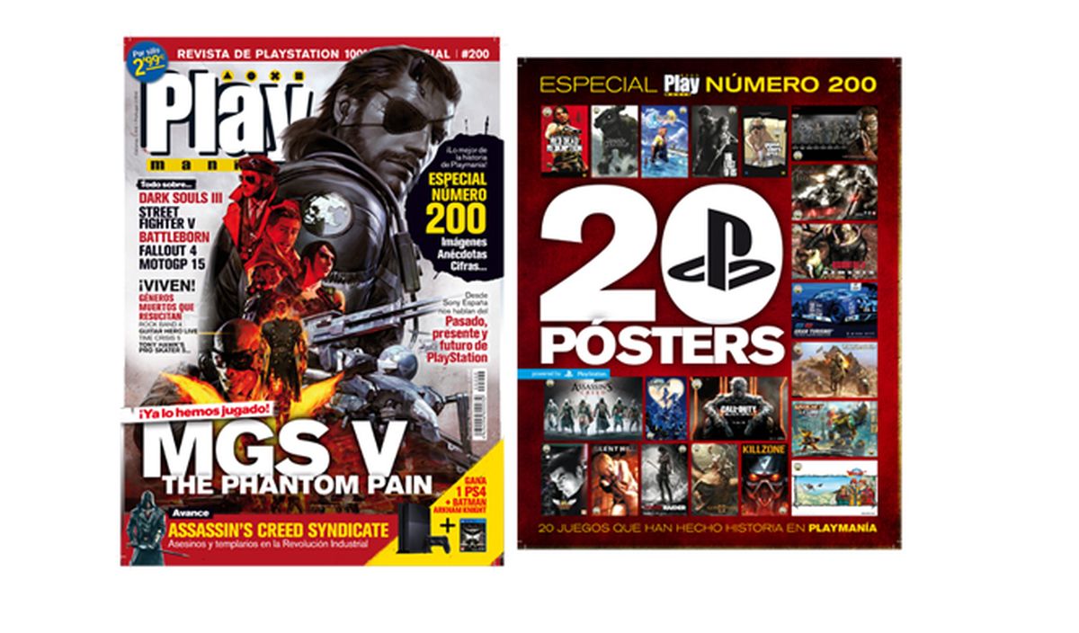 revista play mania playstation videojuegos nint - Compra venta en