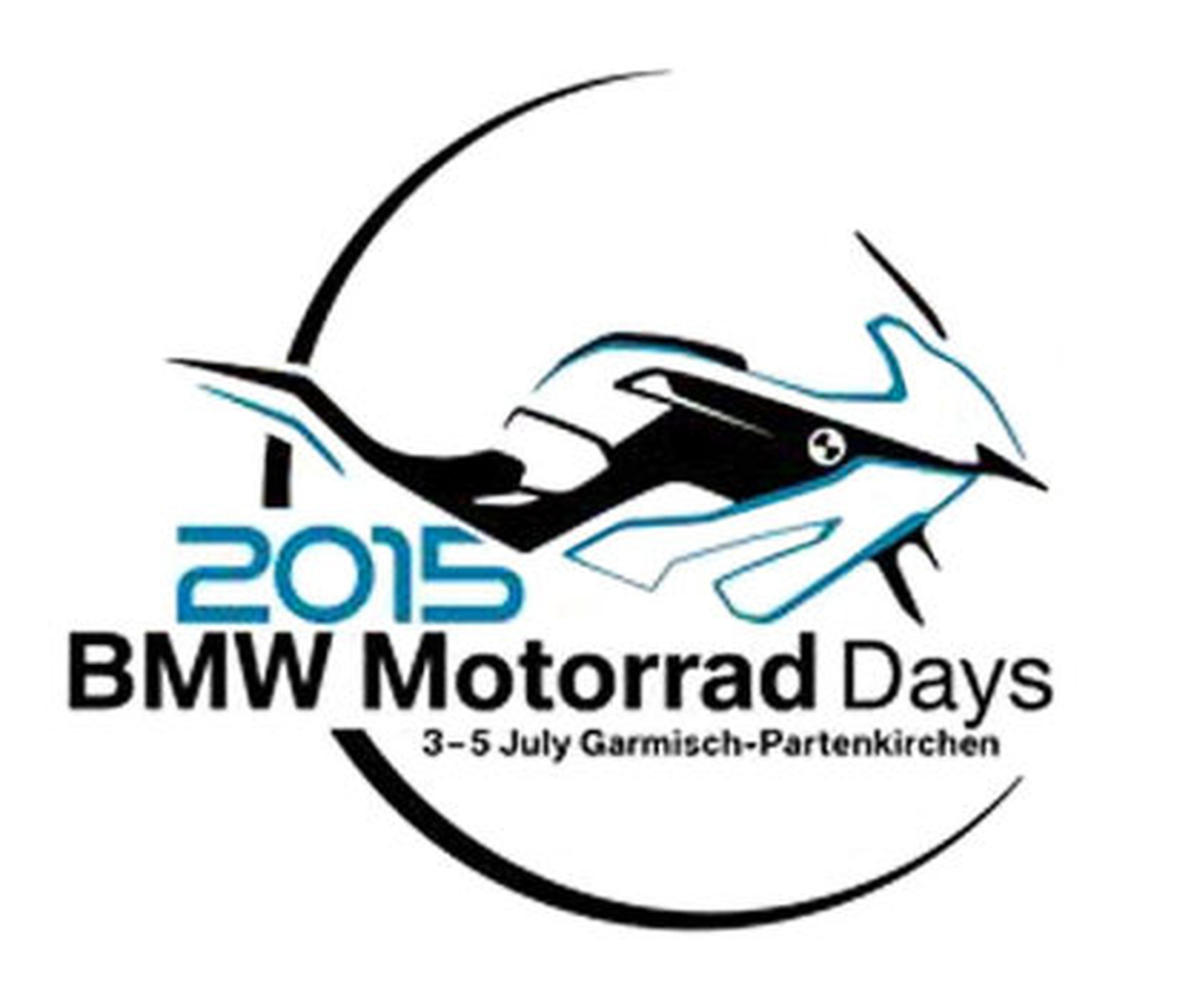 BMW moto Garmisch