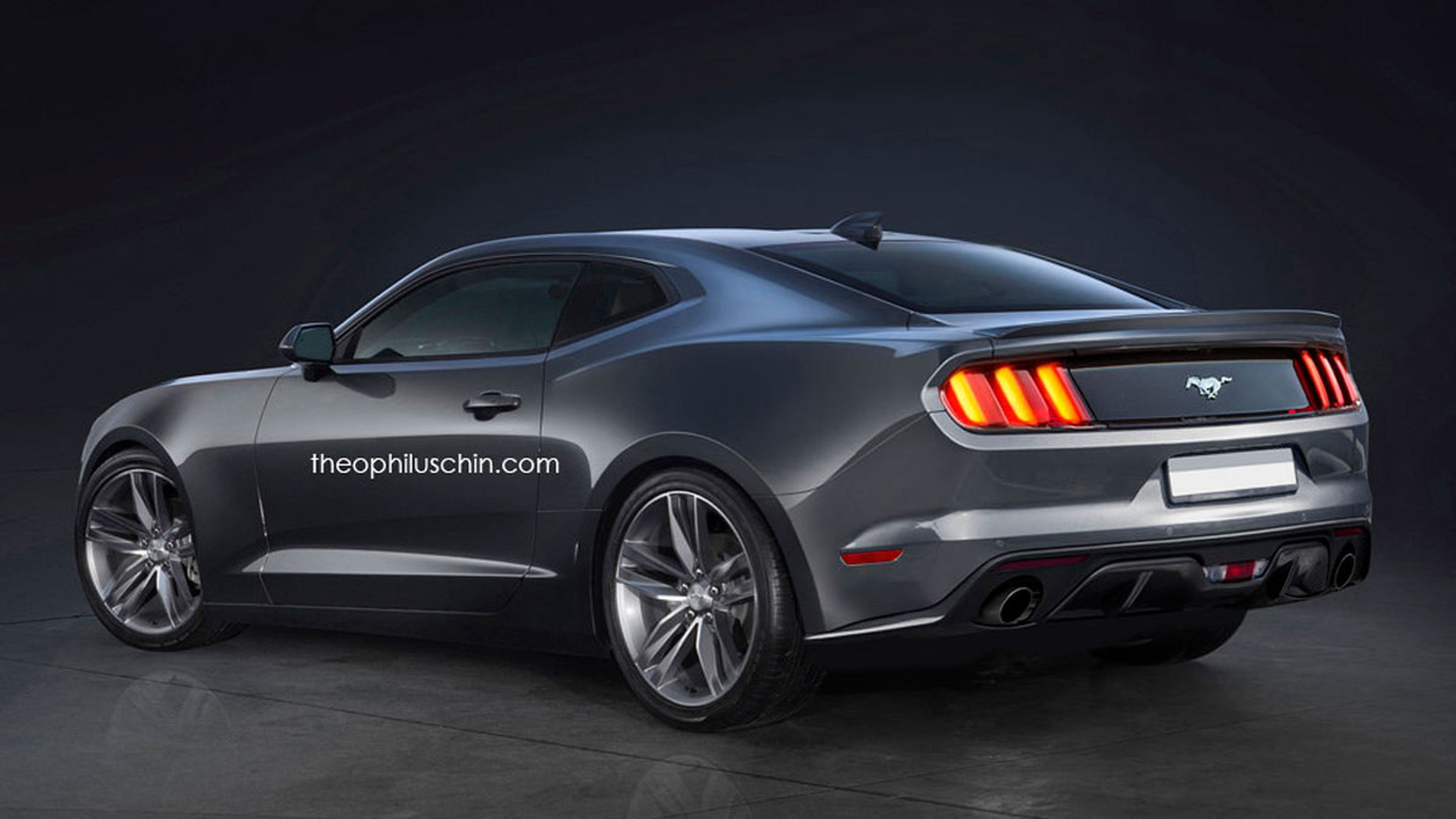 Challenger+Mustang+Camaro: el muscle car perfecto