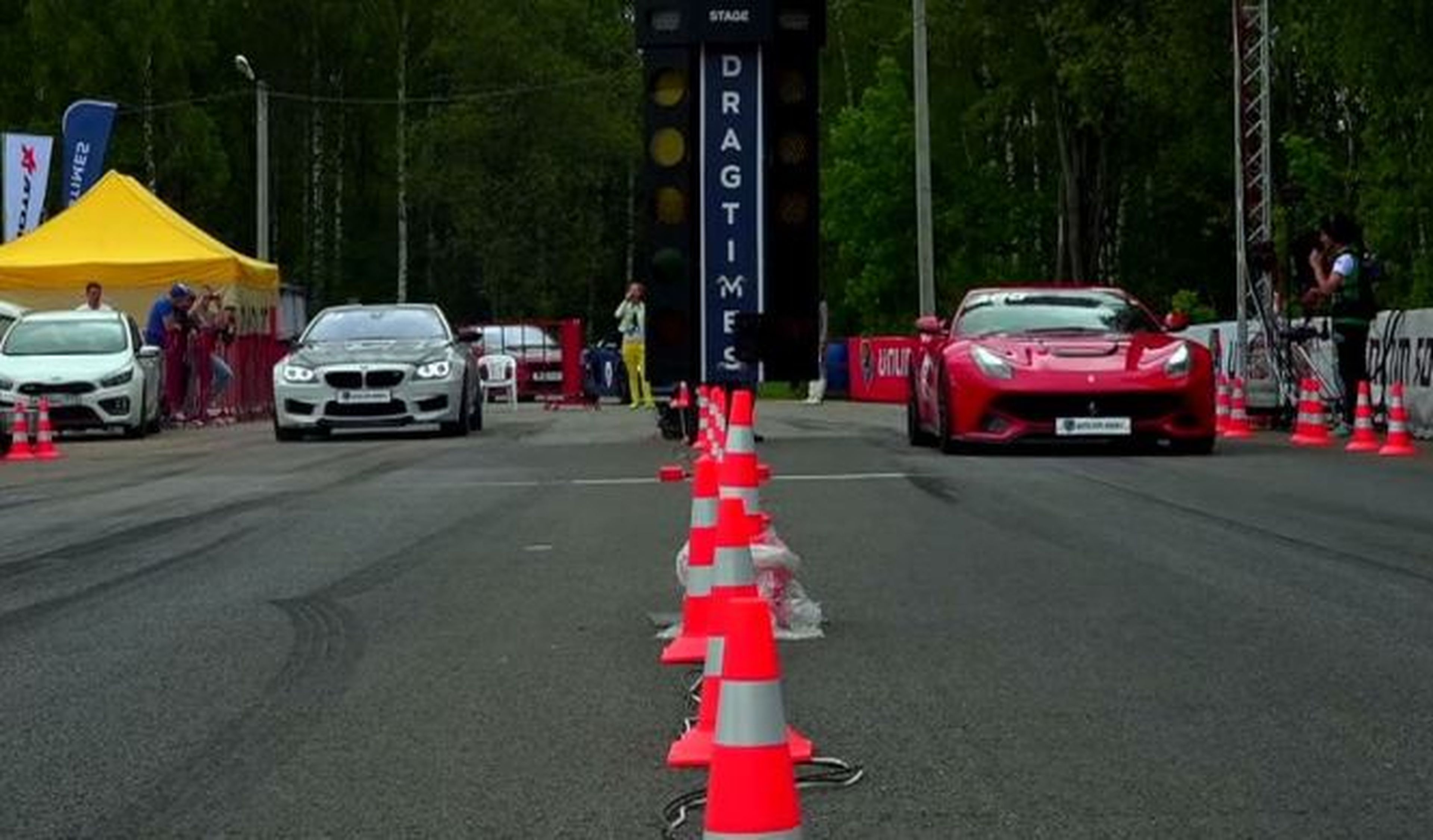 Drag Race: el BMW M6 que destroza a todos