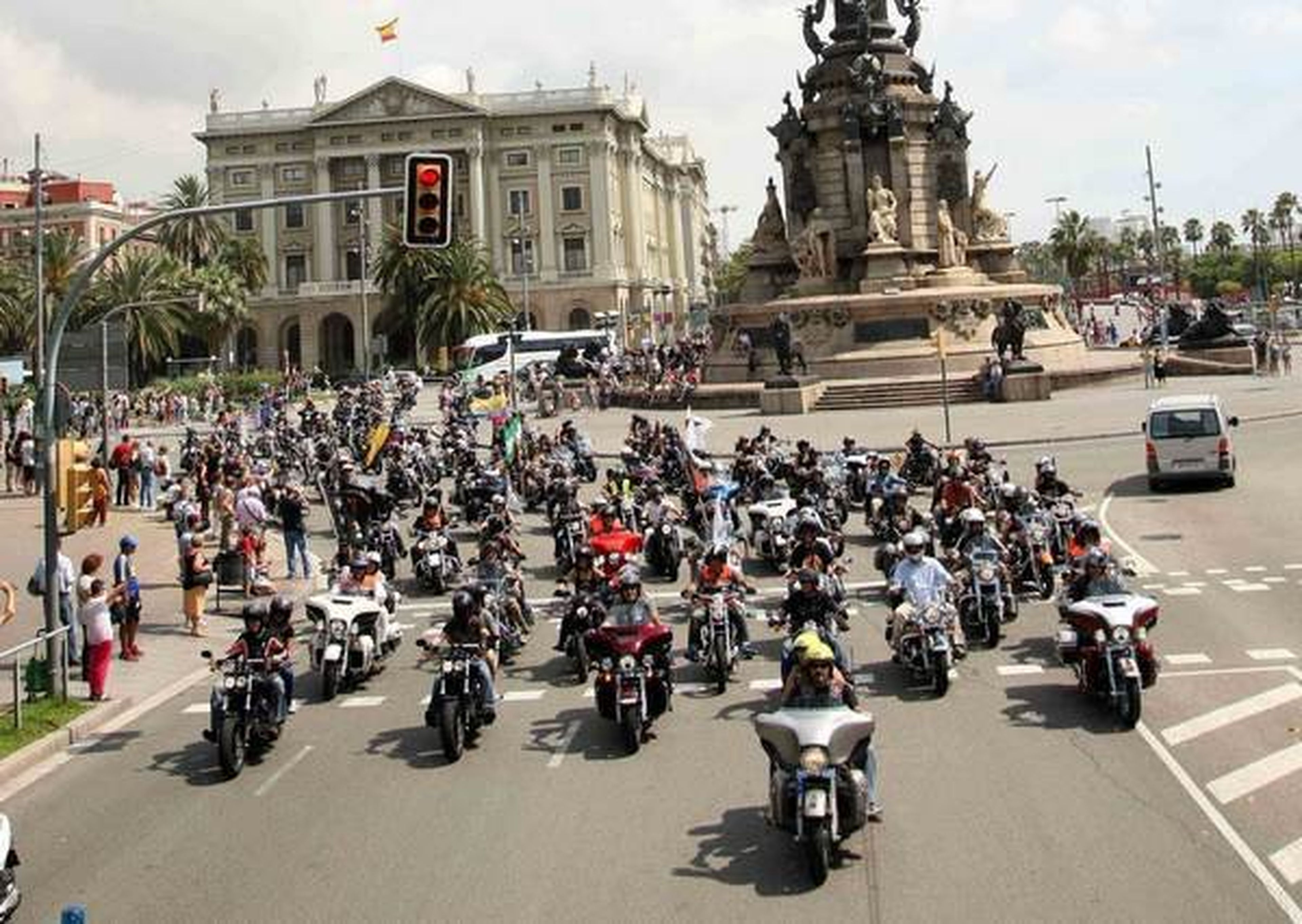 Barcelona Harley Days 2015, disfruta de Harley gratis