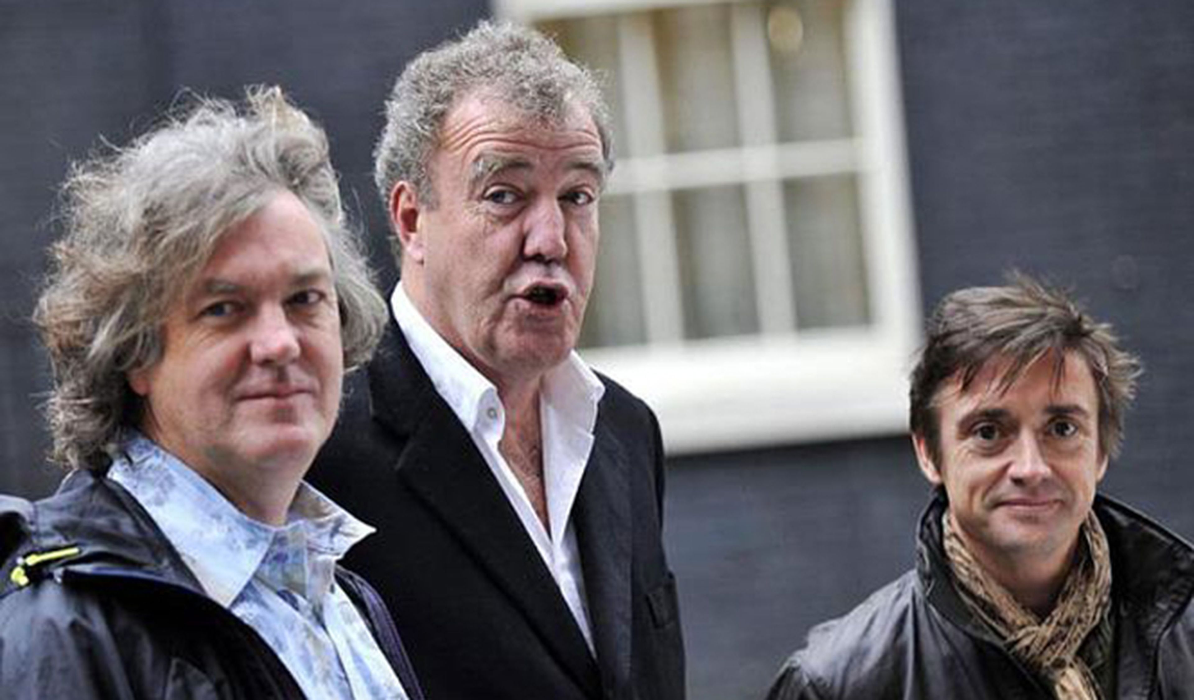 Clarkson, Hammond y May presentarán su nuevo show en breve