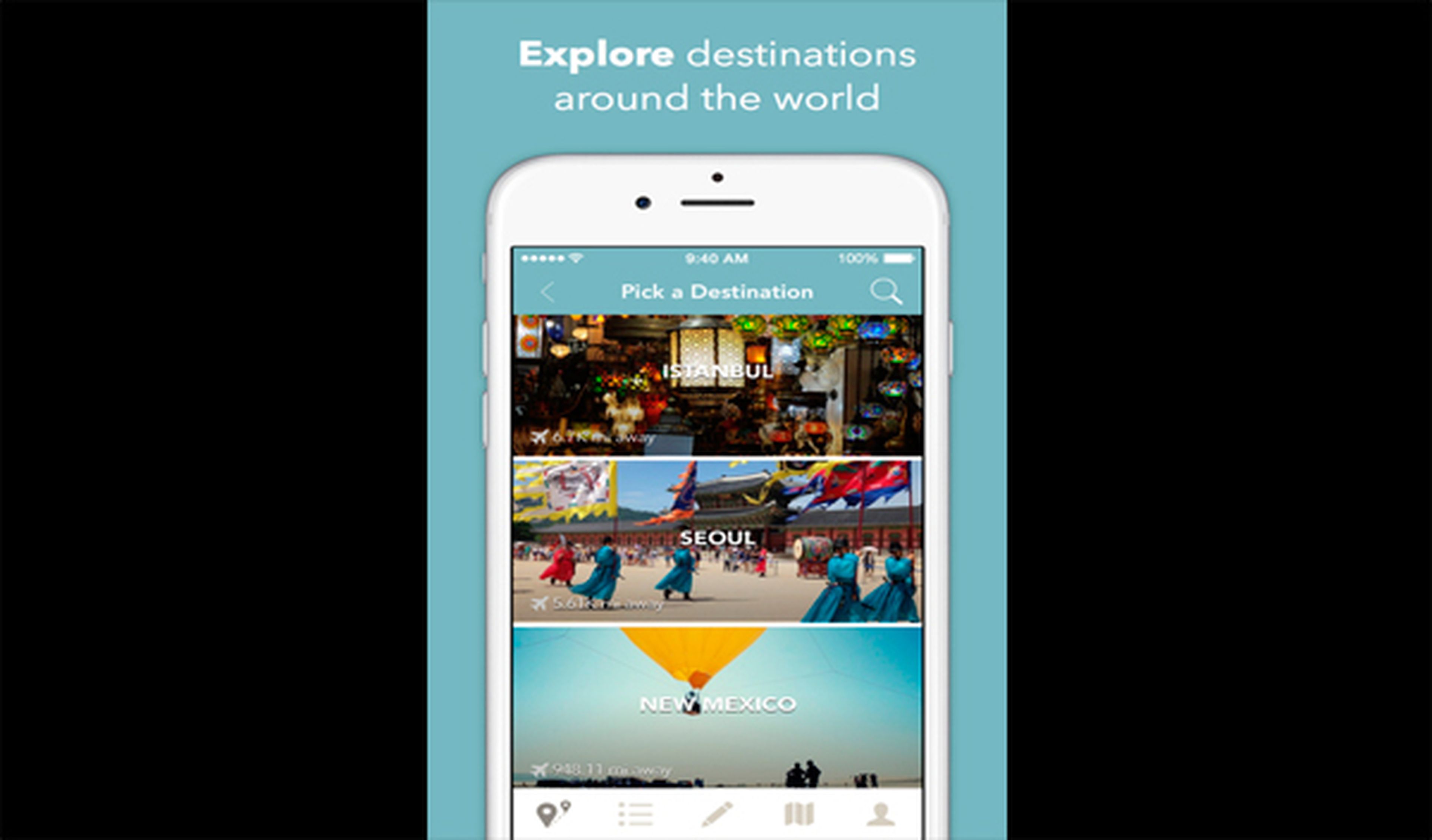 Diez apps para viajar este verano