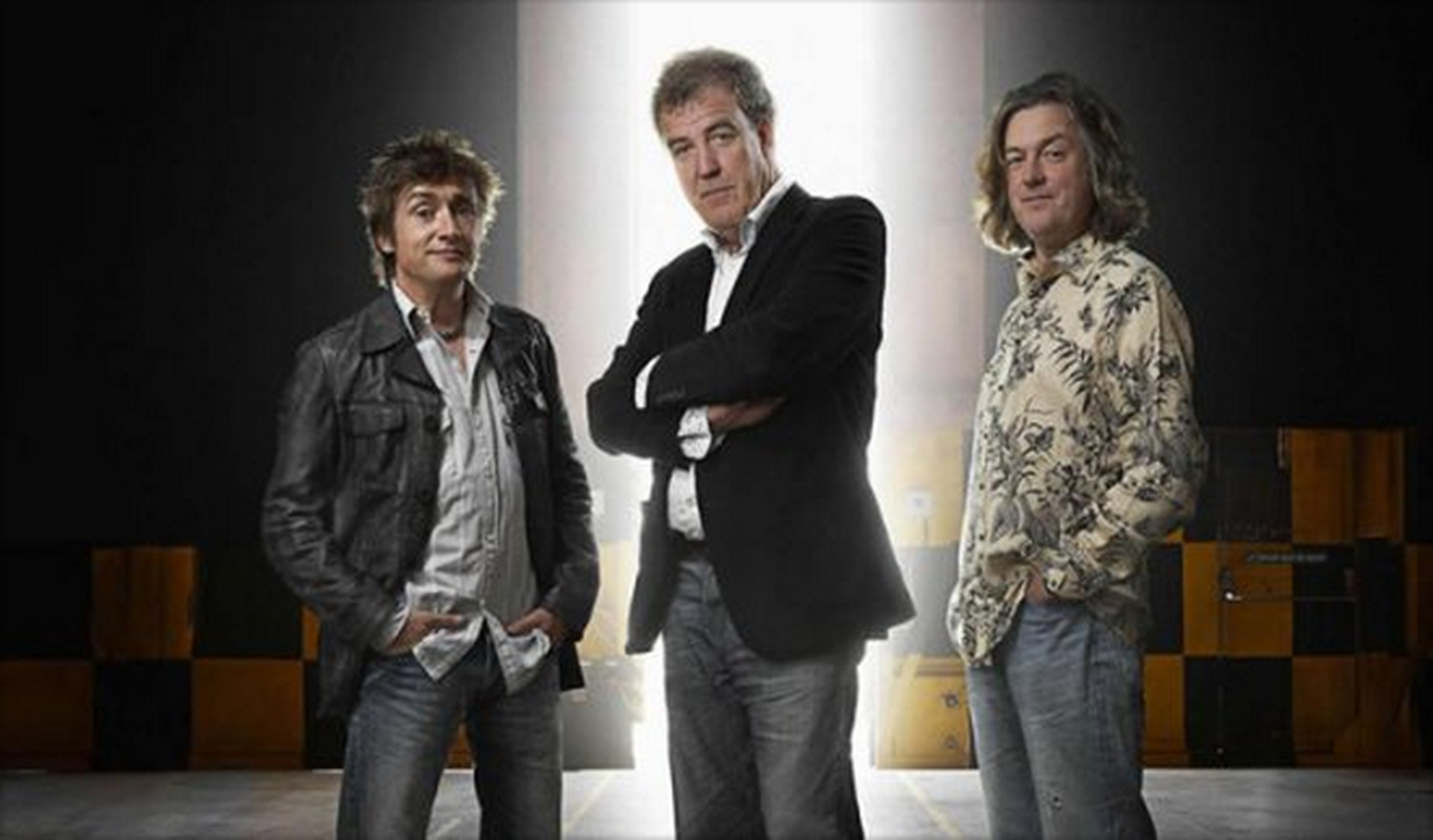 El ex trío de 'Top Gear', a punto de anunciar un nuevo show