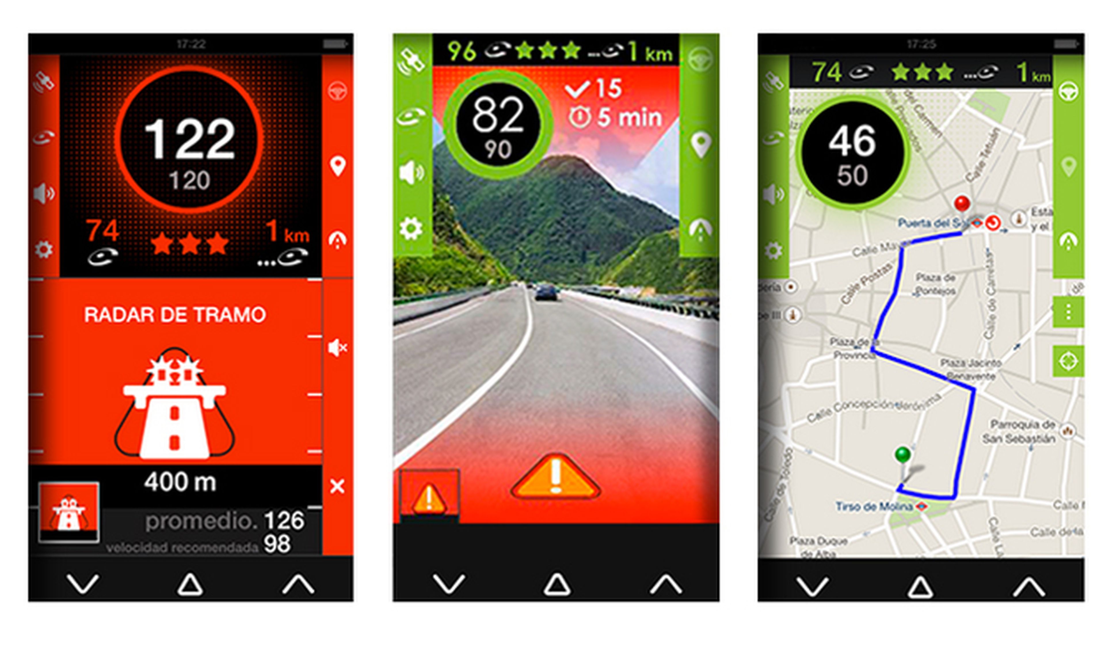 La mejor app avisadora de radares para tu móvil