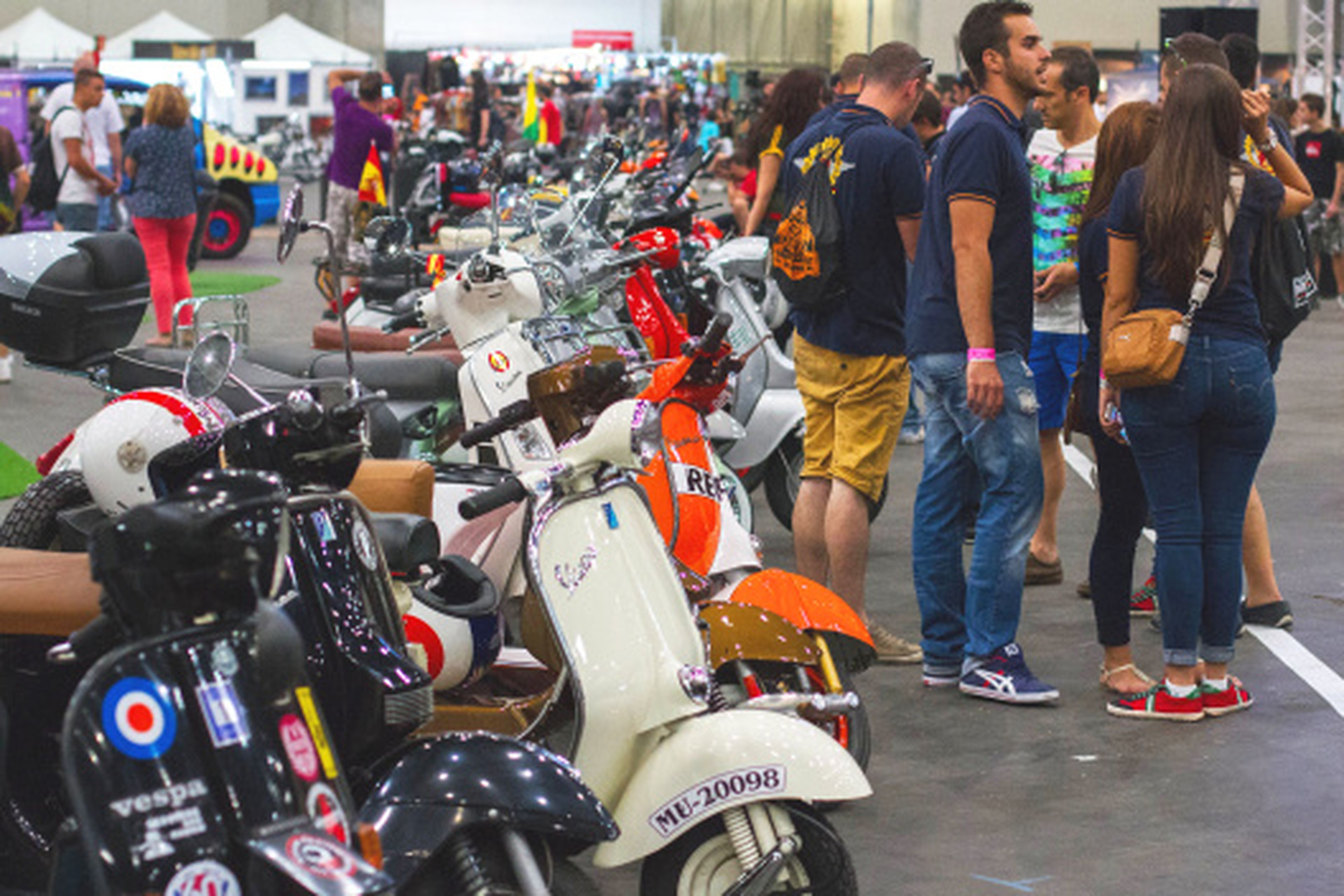 Mulafest 2015 llega con las motos cada vez más fuertes